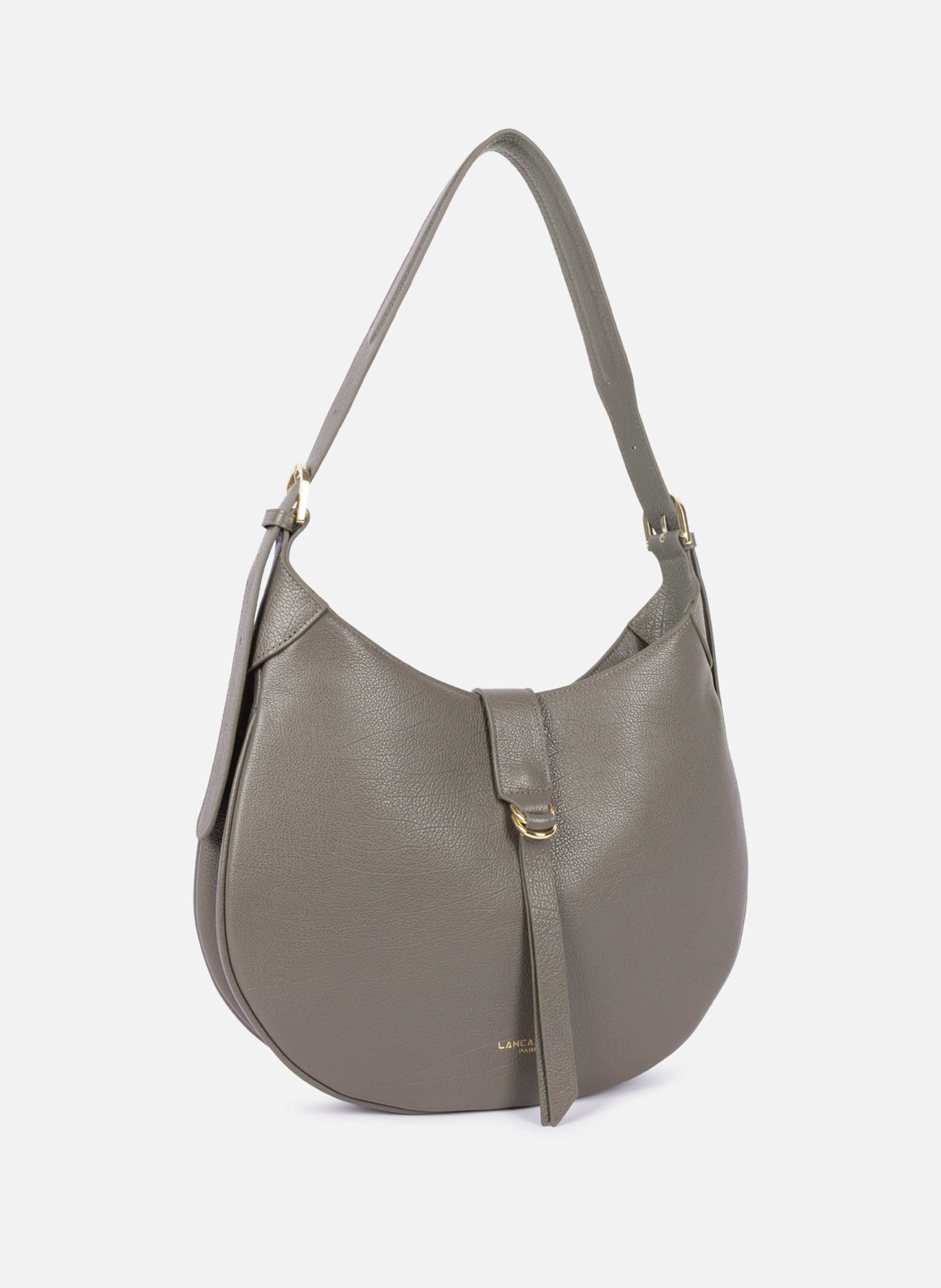 Shoulder bag - Dune Gaia LANCASTER Grey