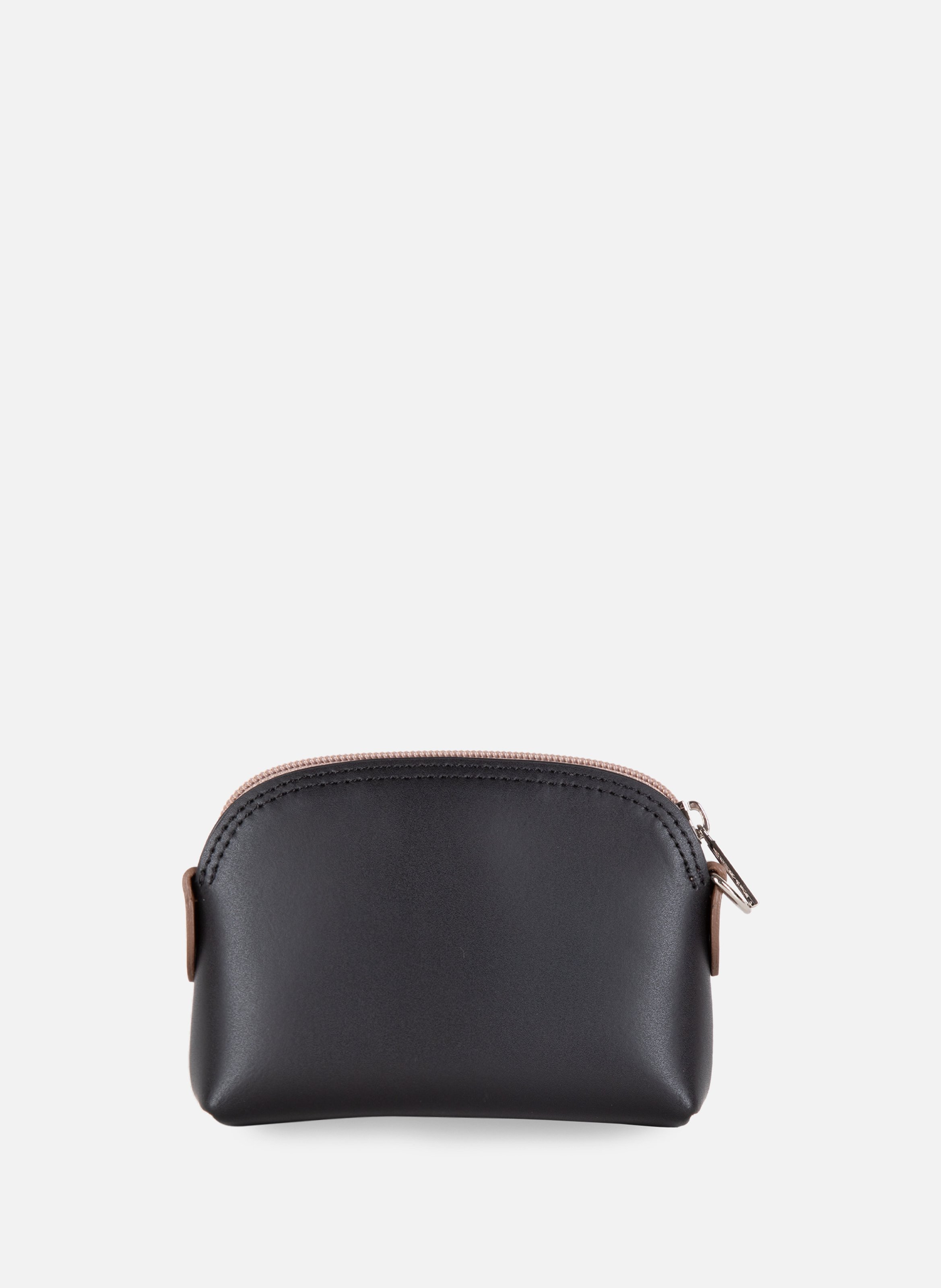 Coin purse - Smooth LANCASTER Black