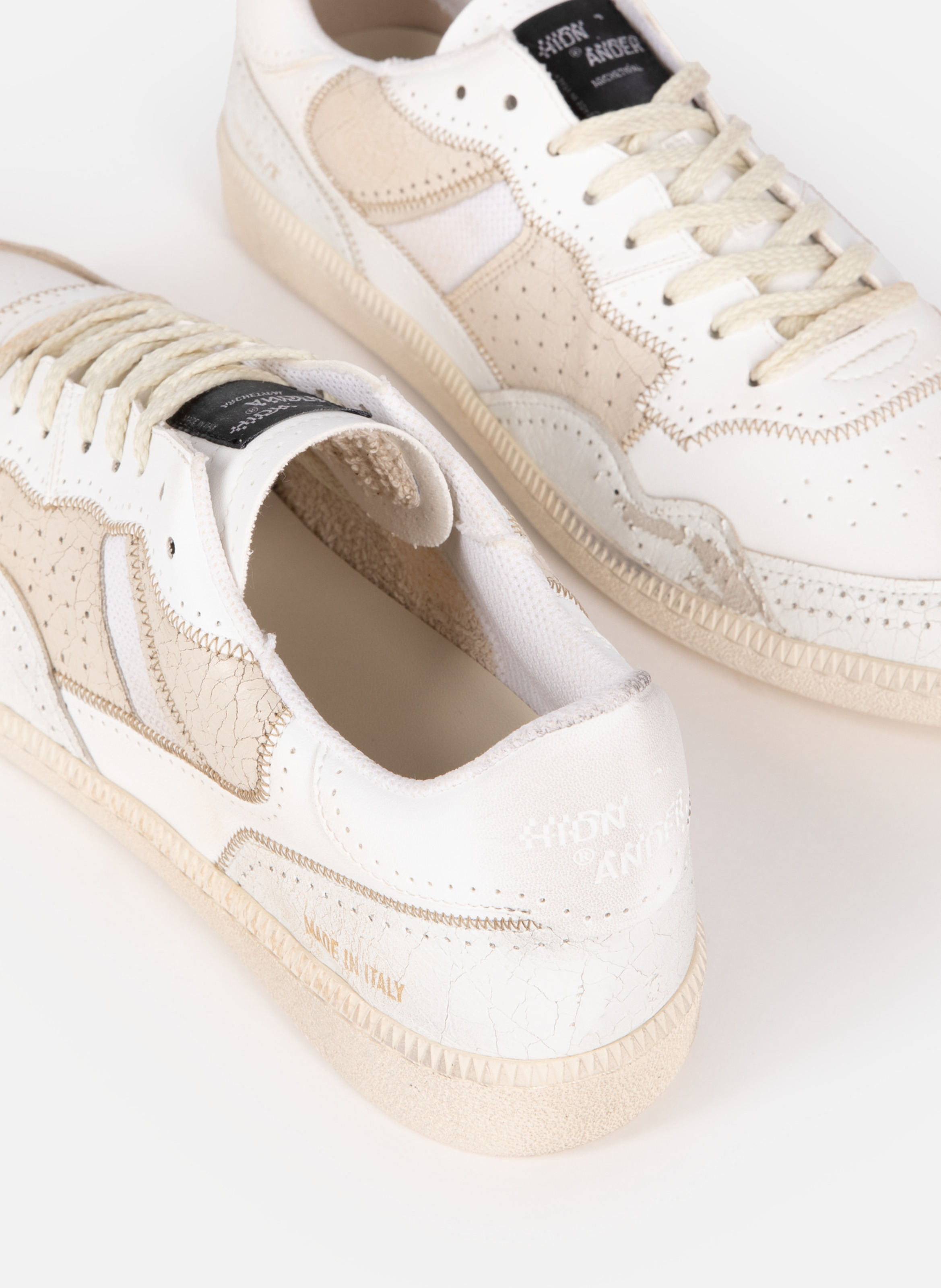 Sneakers basses the kooples x hidn-ander THE KOOPLES Beige