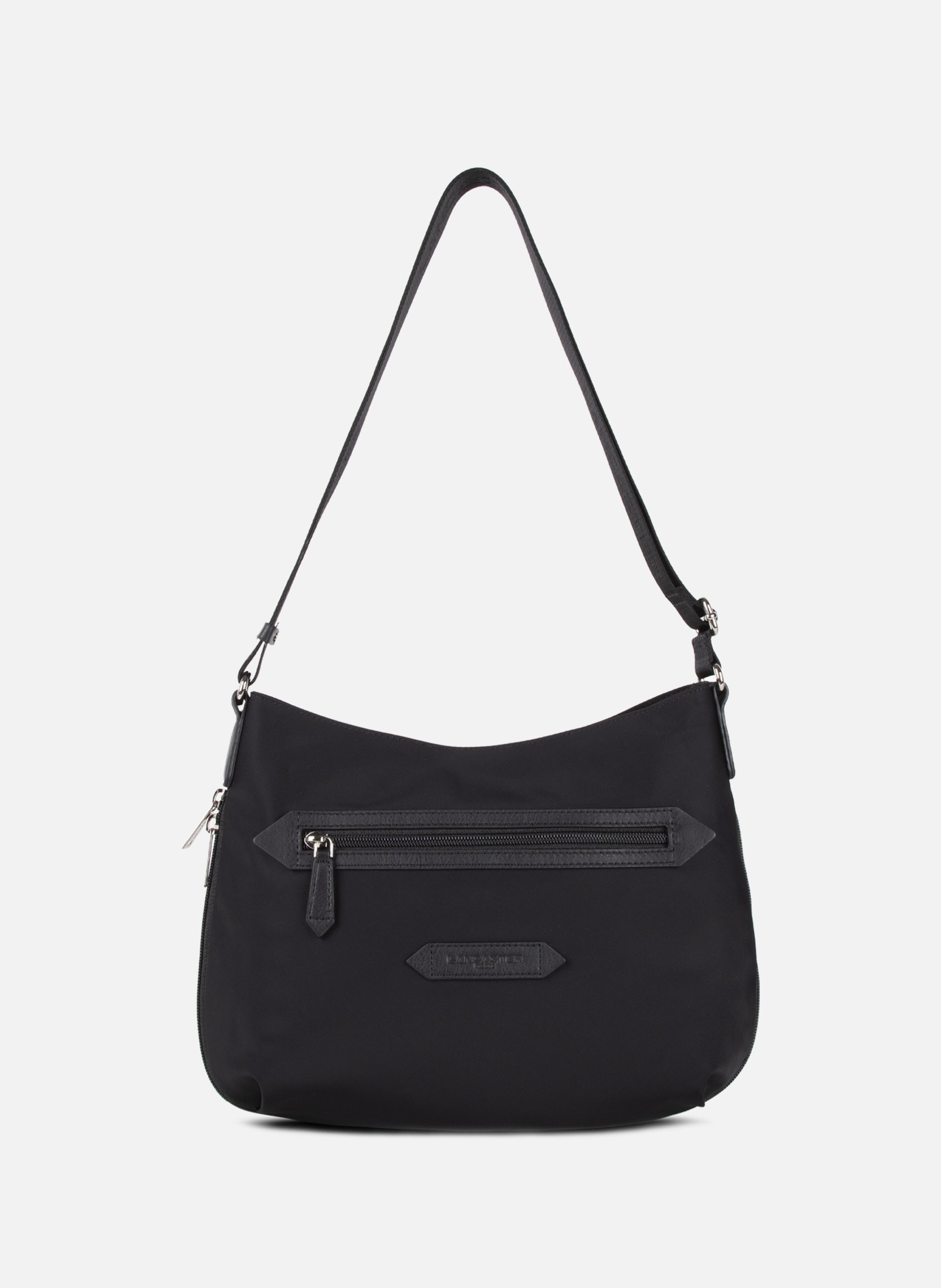 Sac besace - basic sport LANCASTER Noir