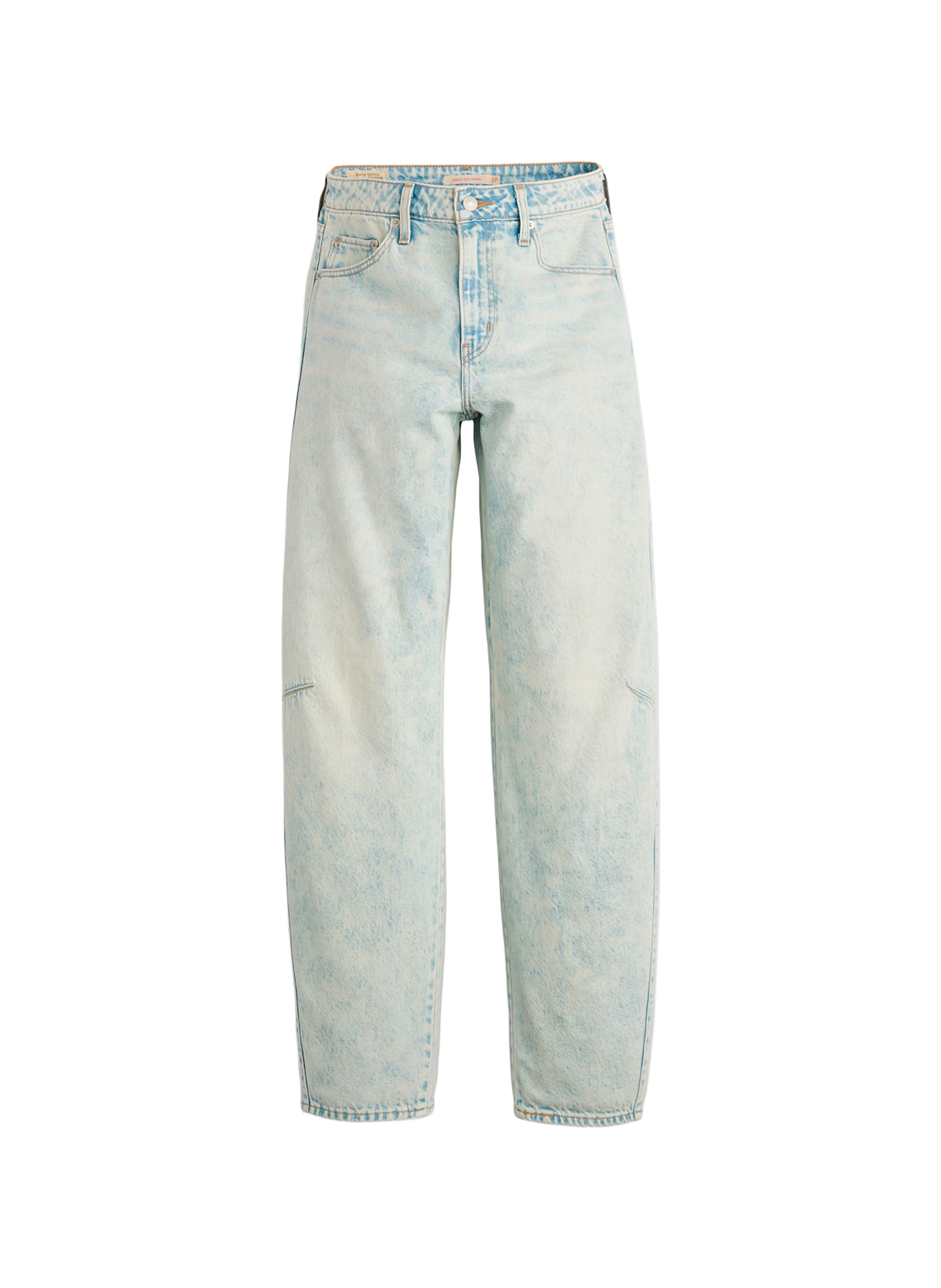 Jean Baggy Dad Barrel en coton LEVI'S Bleu