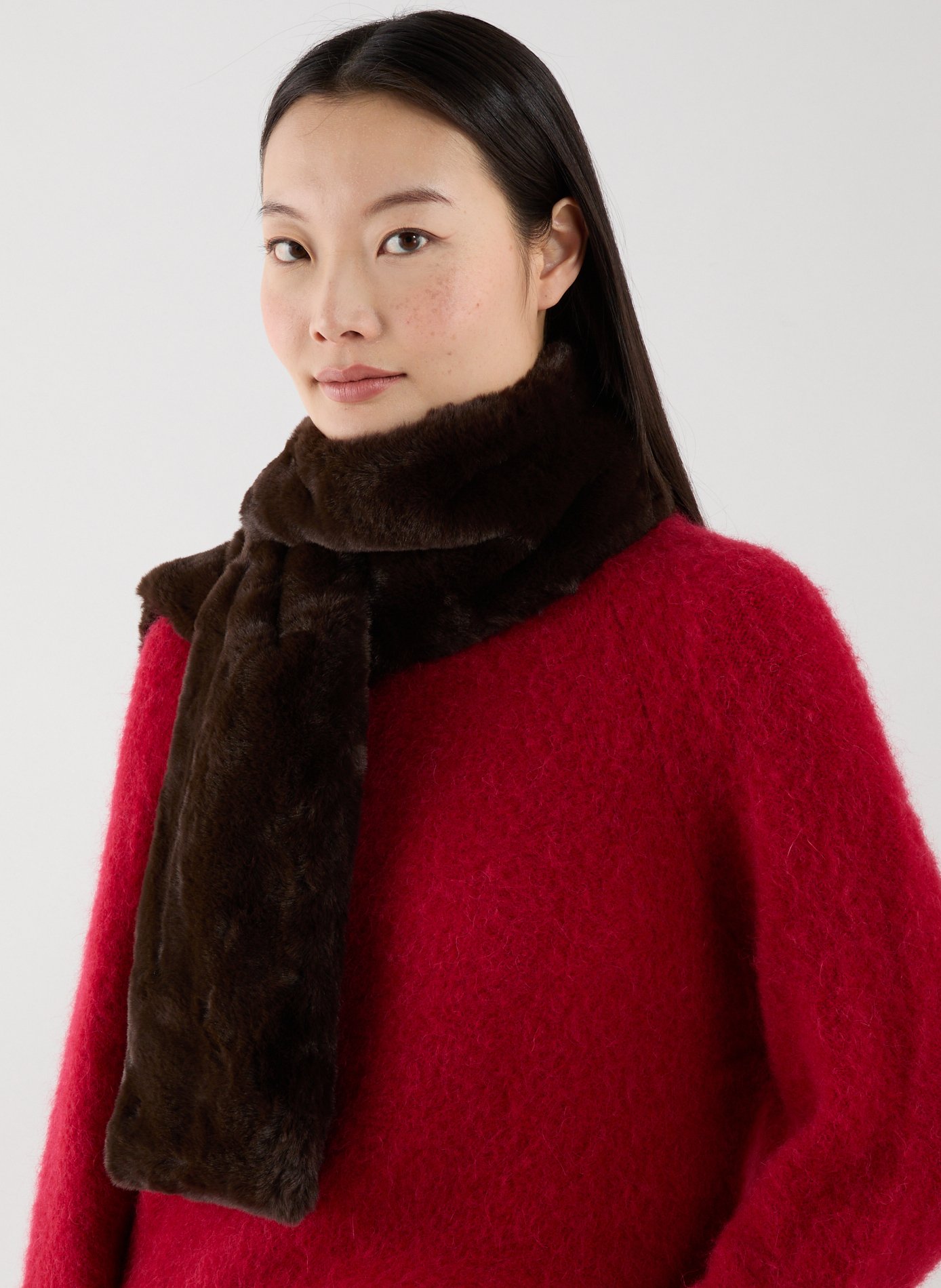 Kai Scarf APPARIS Brown