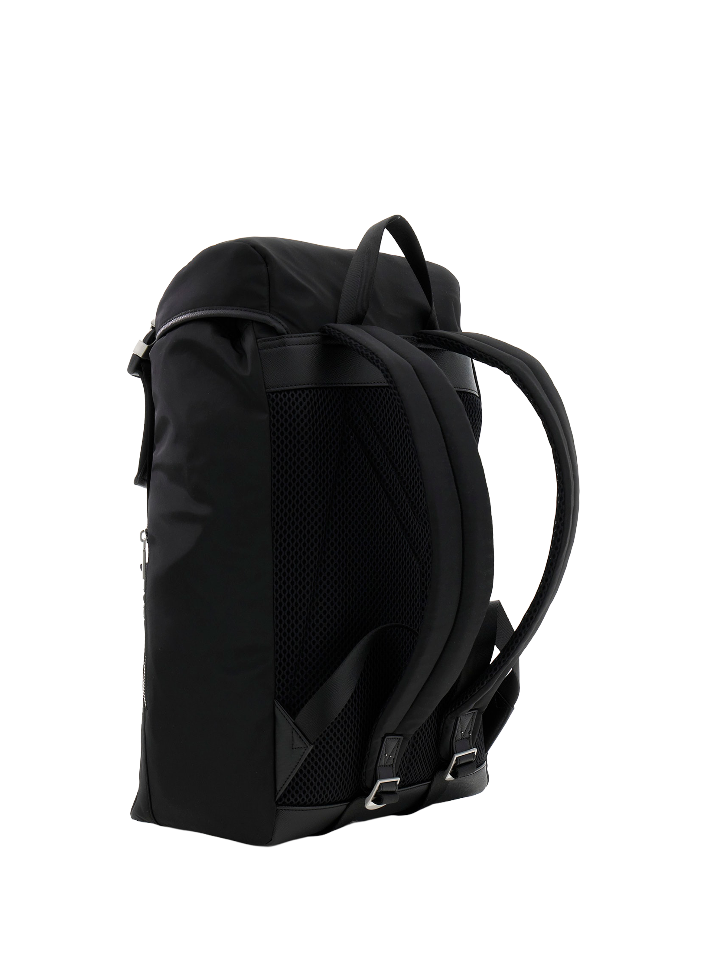 Adjustable backpack GUESS Black