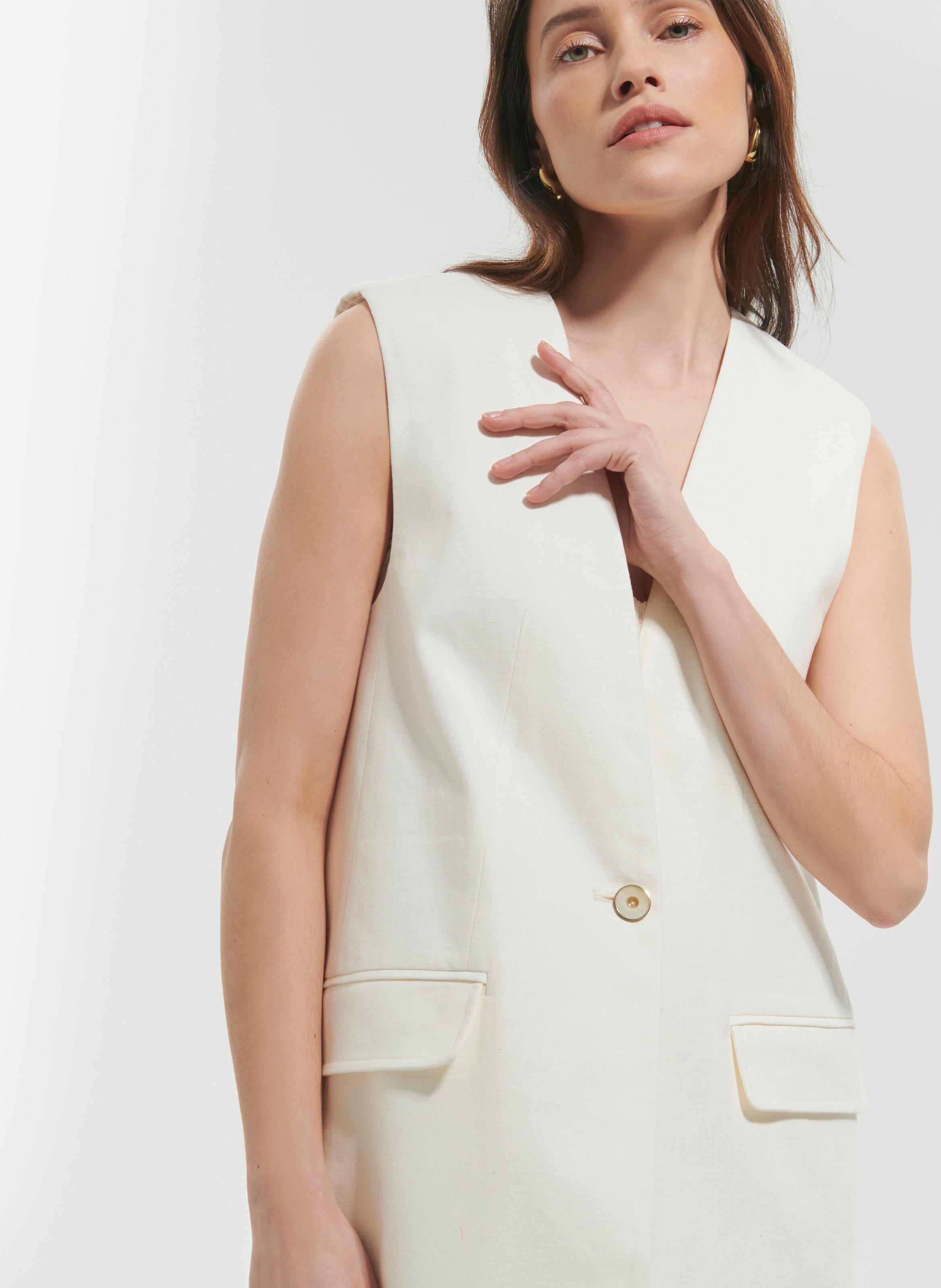 Veste  vina ZAPA Blanc