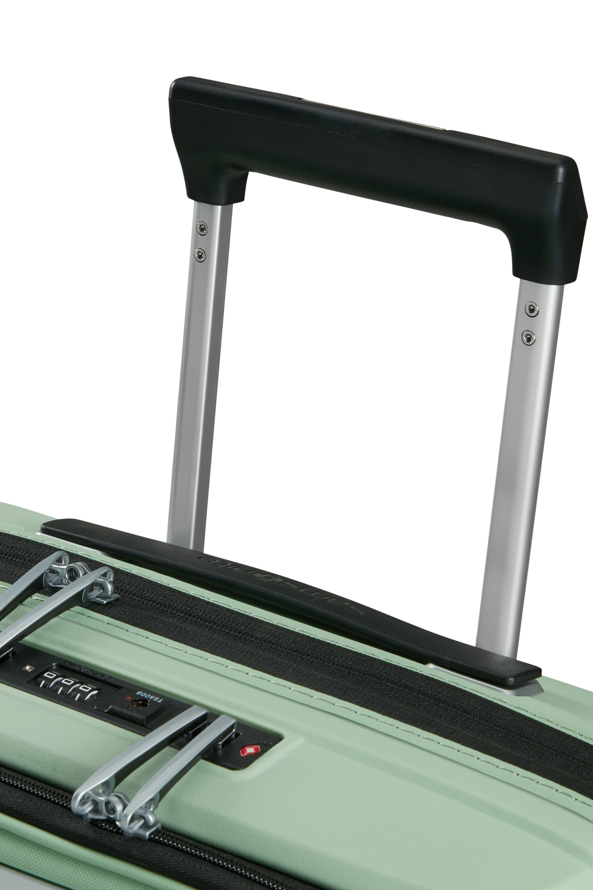 Upscape valise 4 roues taille s SAMSONITE Vert