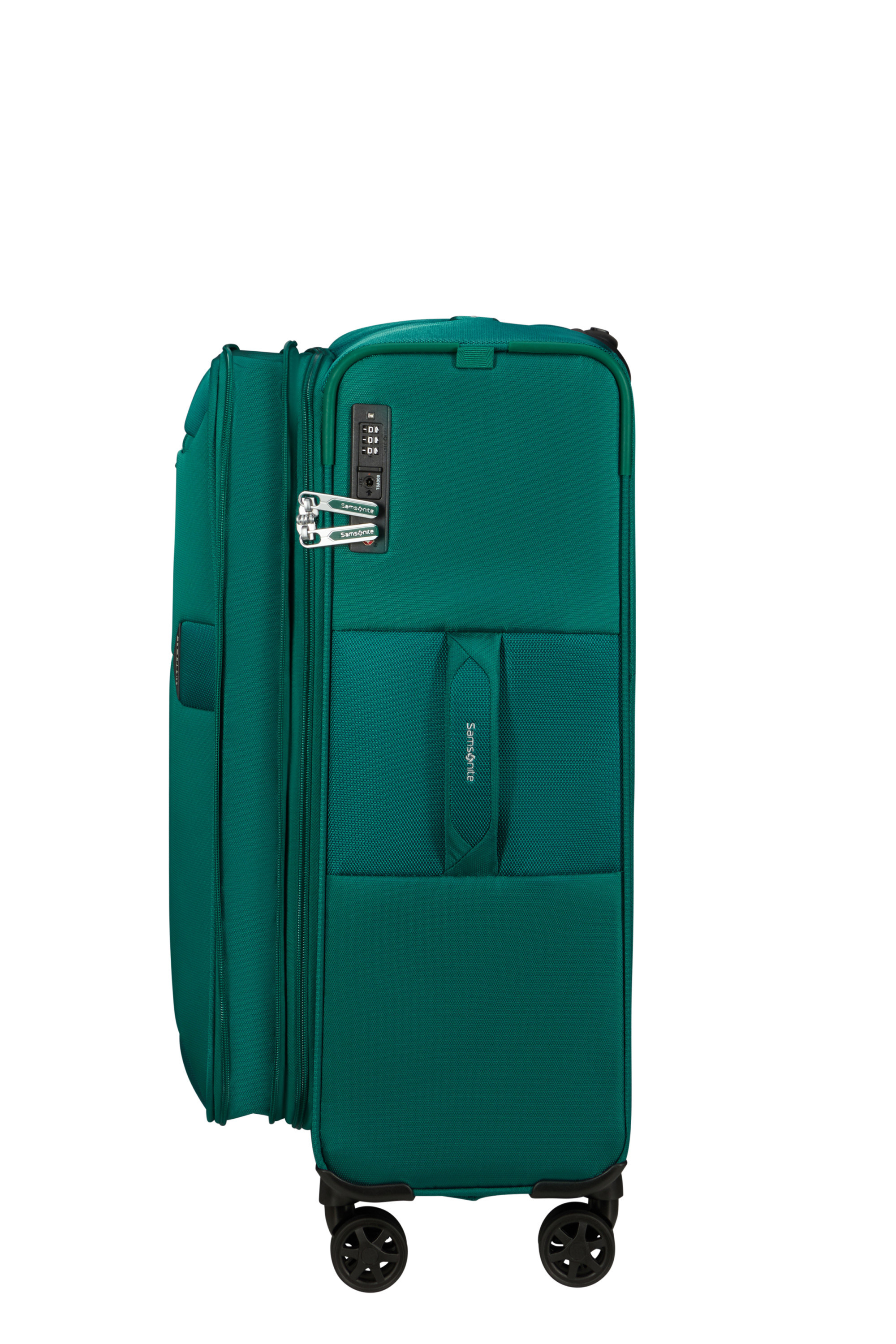 Urbify valise 4 roues taille m SAMSONITE Vert