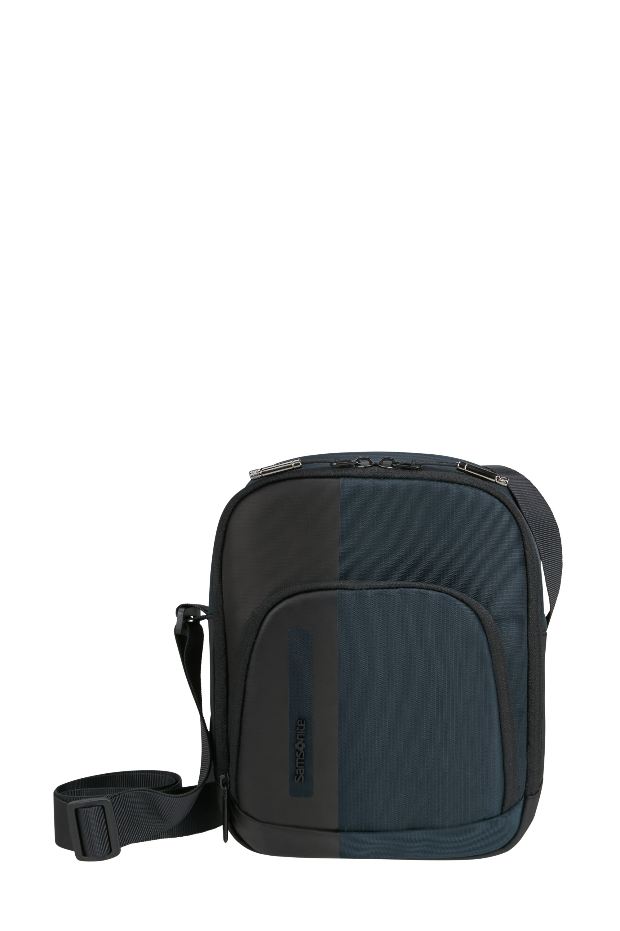 Biz2go tablet cross-over taille s SAMSONITE Bleu