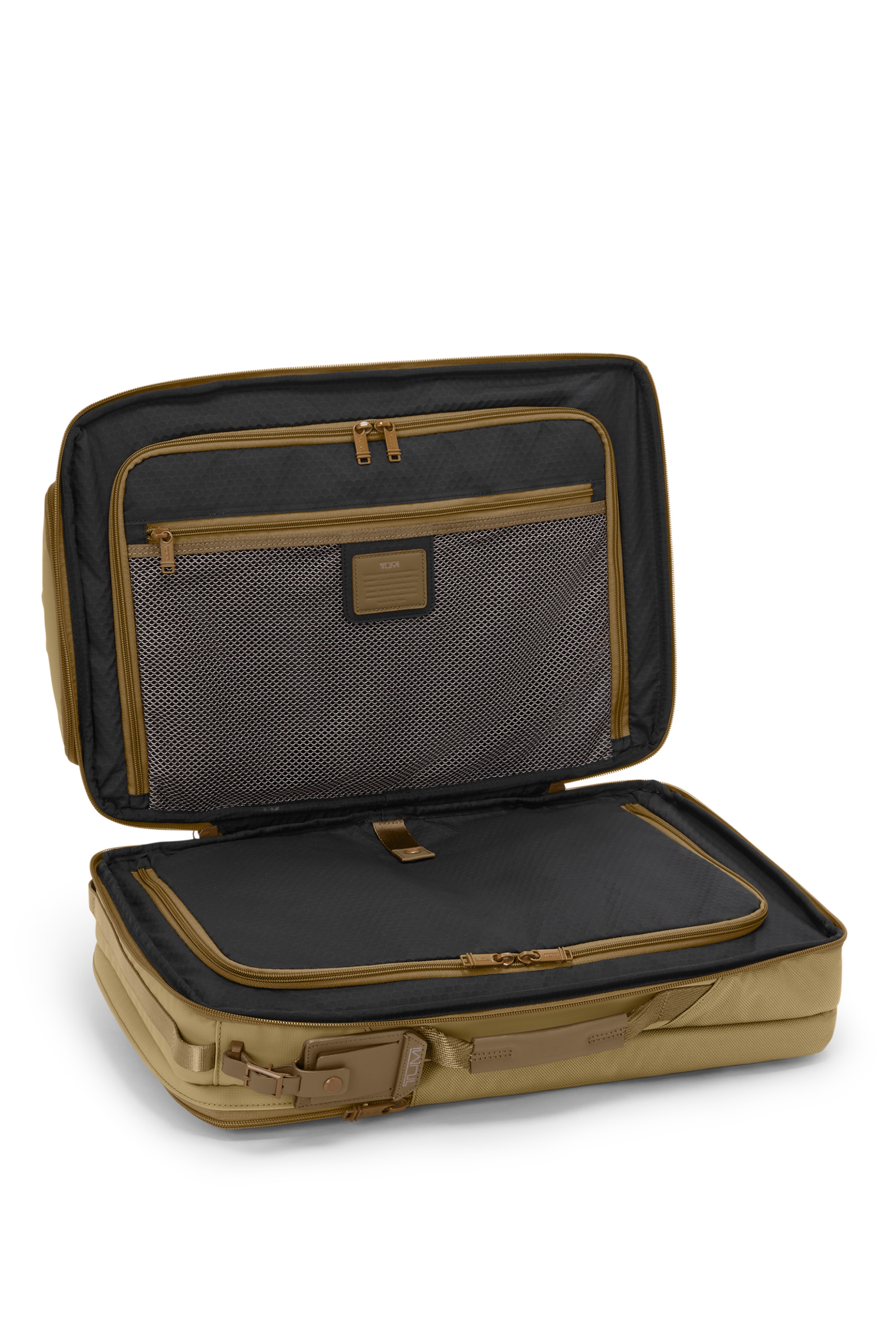 Alpha bravo sac à dos taille s TUMI Kaki