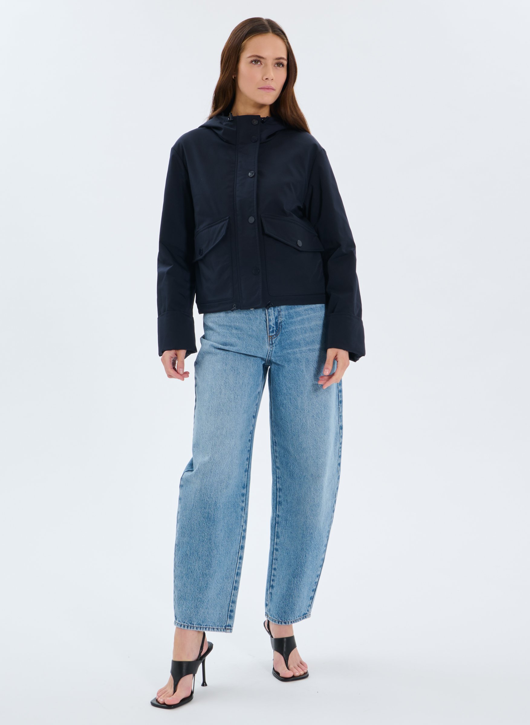 Imperméable  maewenn ZAPA Bleu