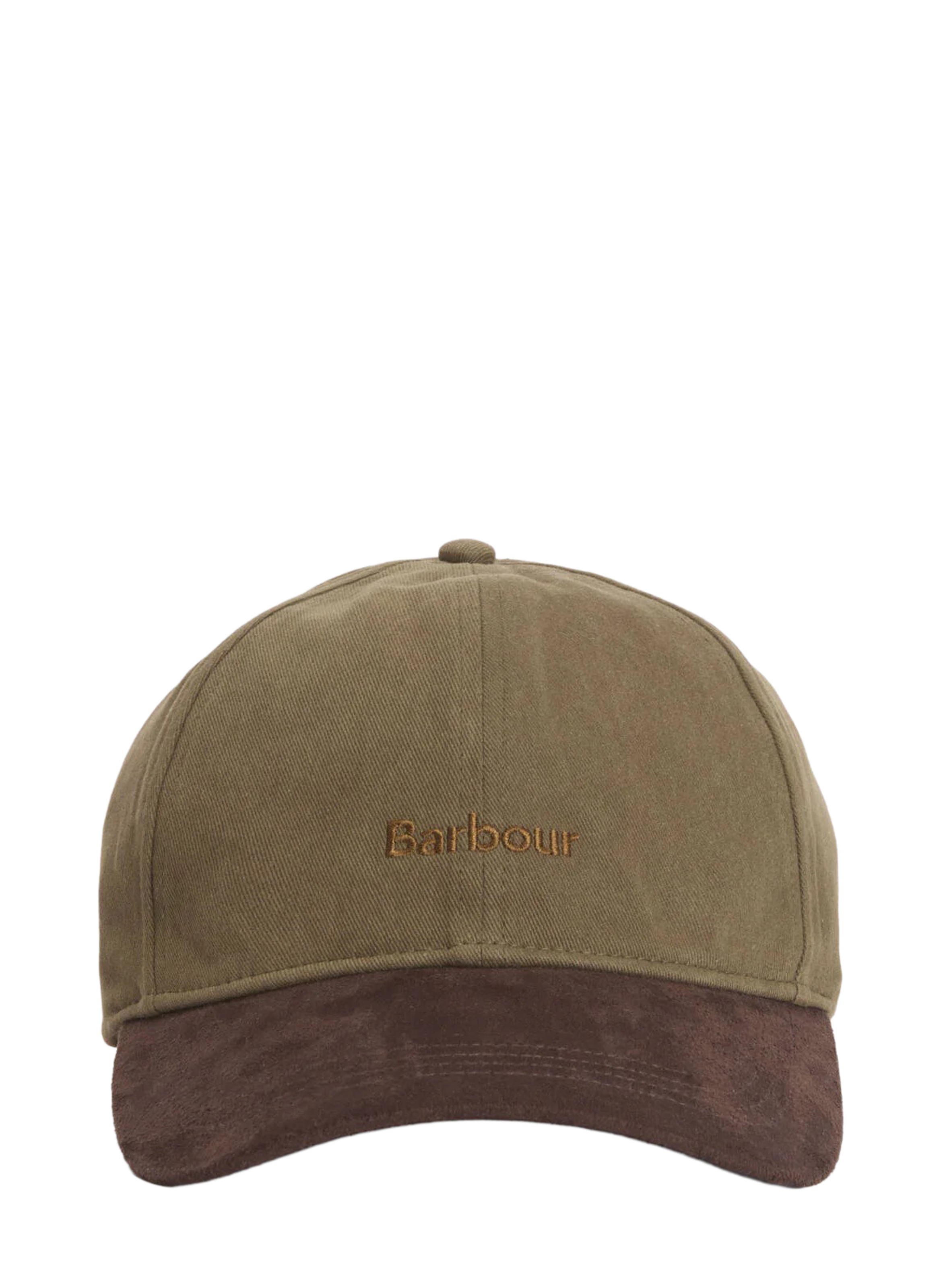 Casquette Langdale en coton BARBOUR Multicolore
