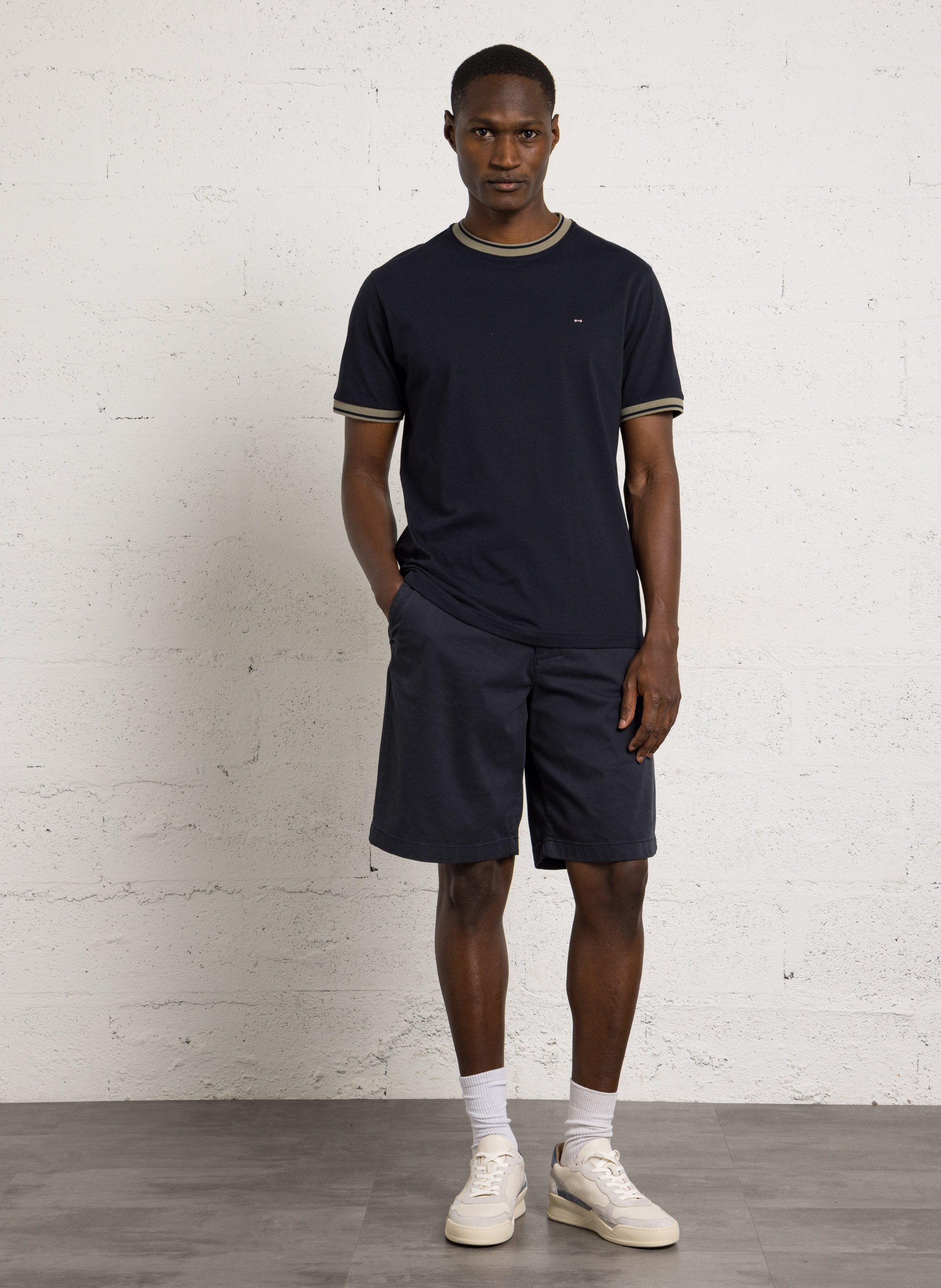 Baskets basses imprimées en cuir malibu BOBBIES Multicolore