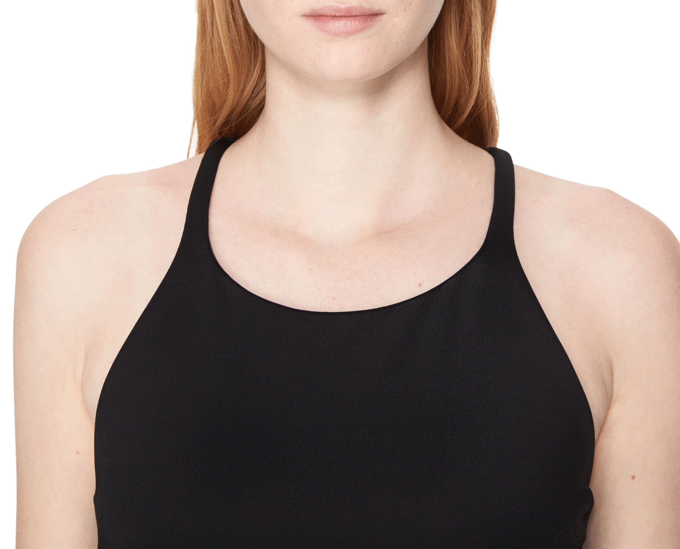 Low back Bra PRADA Black