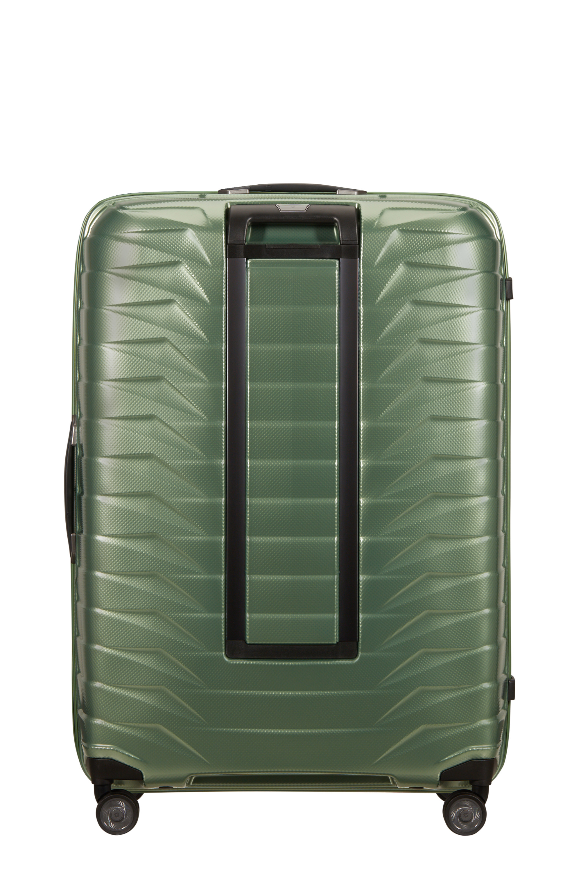 Proxis valise 4 roues taille xl SAMSONITE Vert