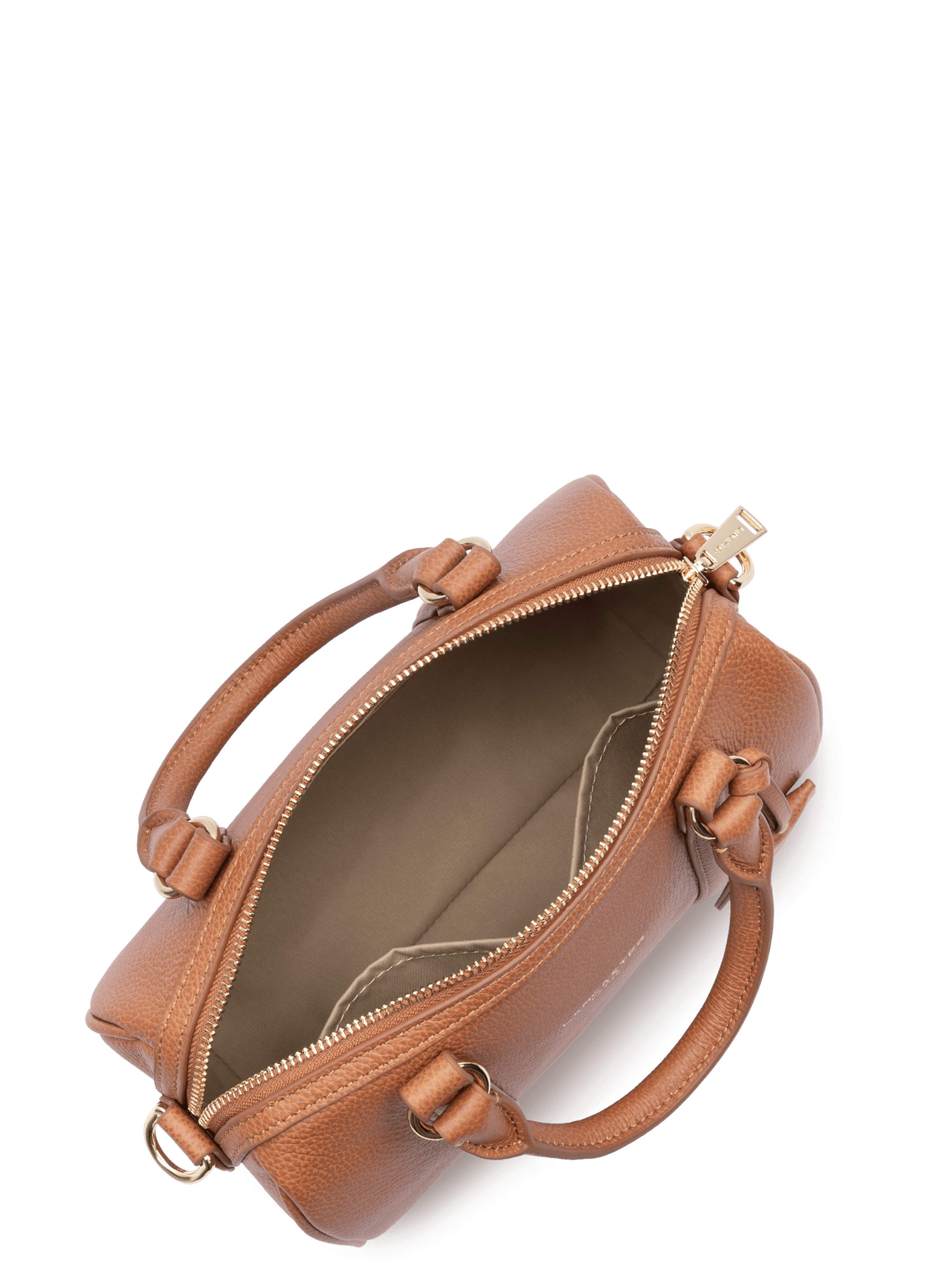 Sac polochon - milano ana LANCASTER Goud