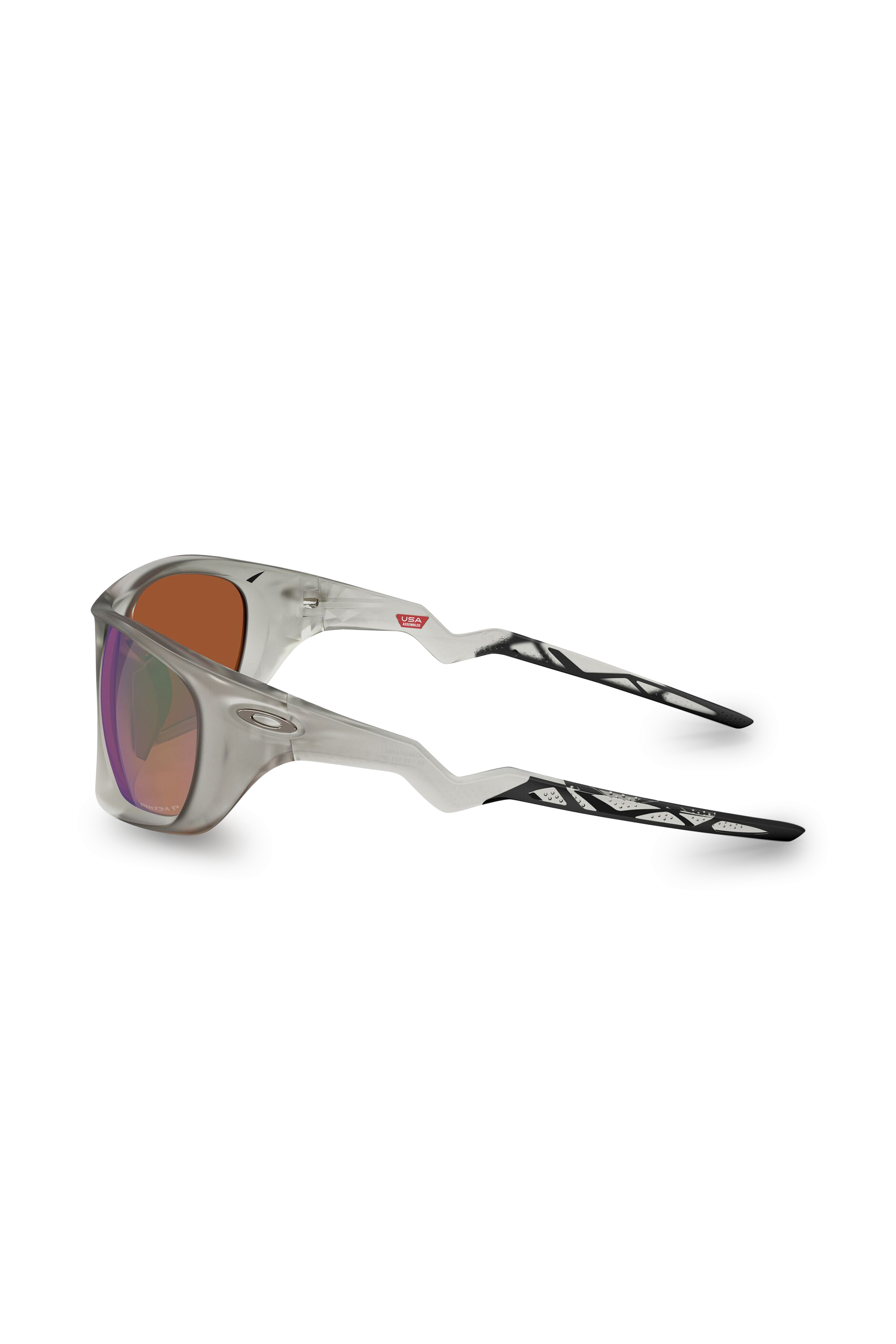 Lunettes de soleil latelaris OAKLEY Gris