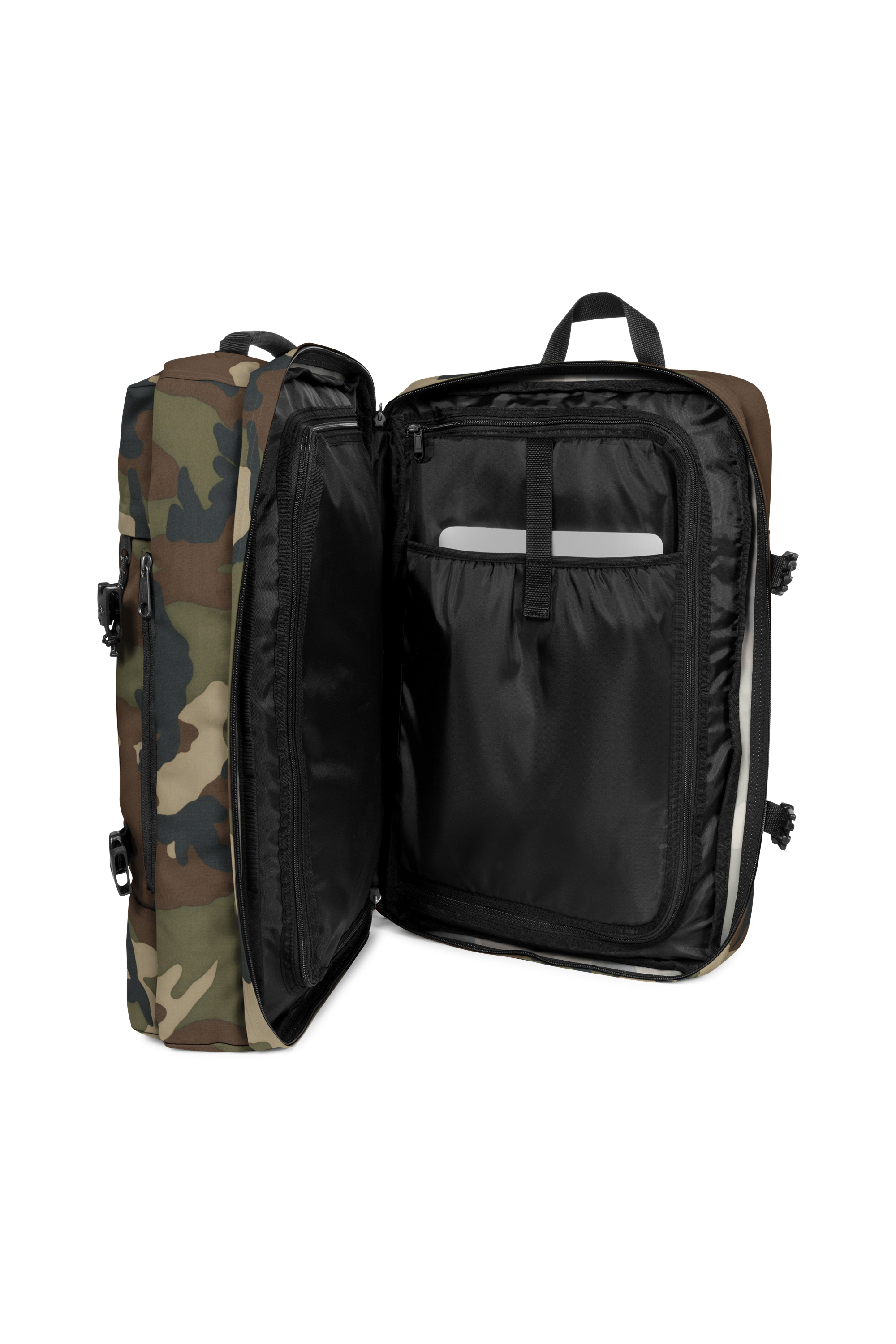Sac à dos travelpack EASTPAK Vert