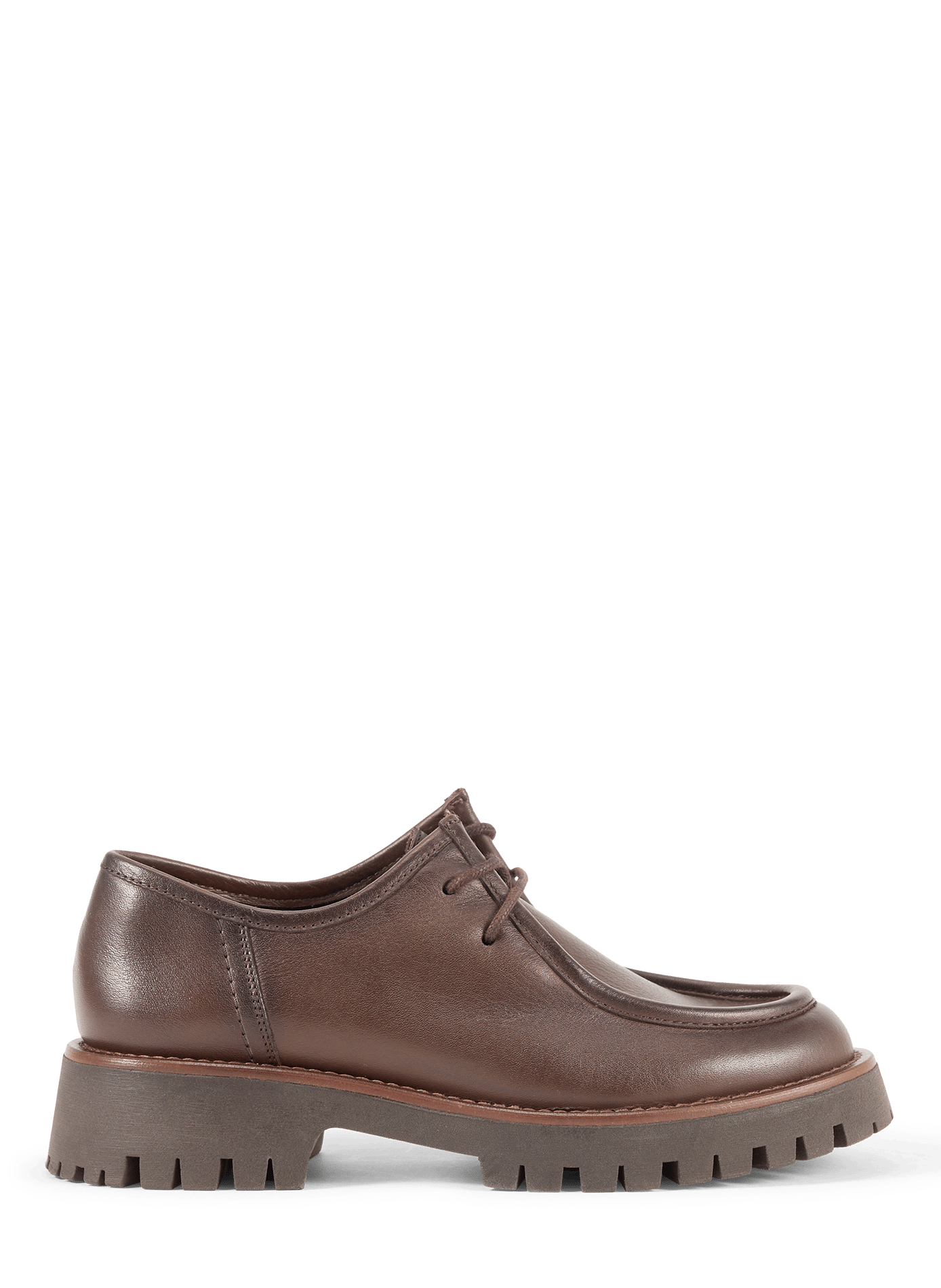 Derbies en cuir Bella SAISON 1865 Marron
