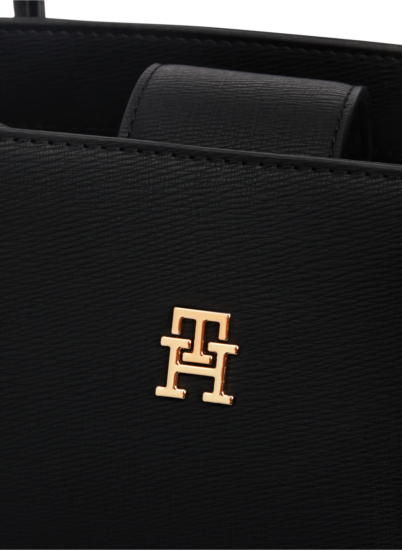 Handbag TOMMY HILFIGER Black