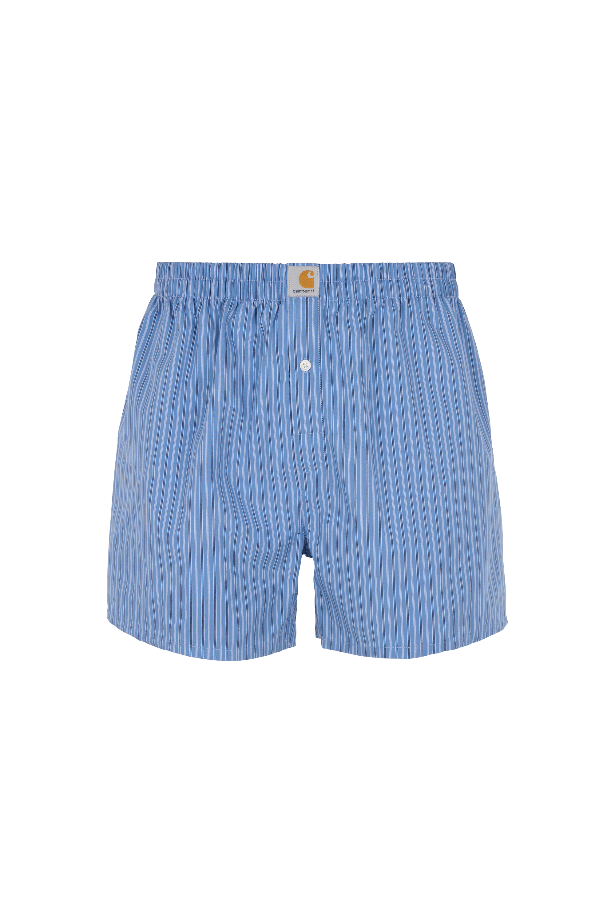 Caleçon cotton boxer CARHARTT WIP Blanc