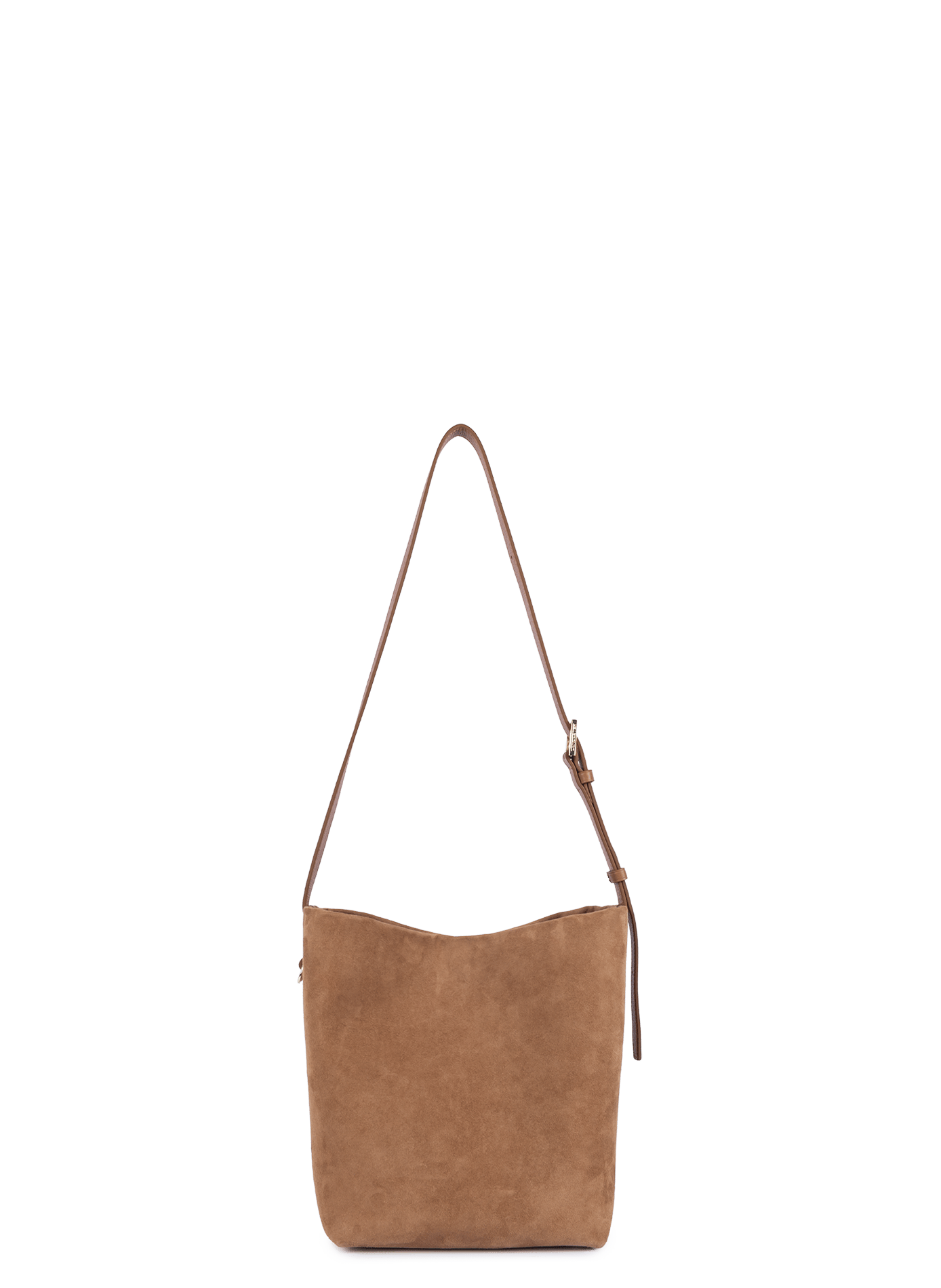 Emmer tas - suède | Bruin LANCASTER Dames