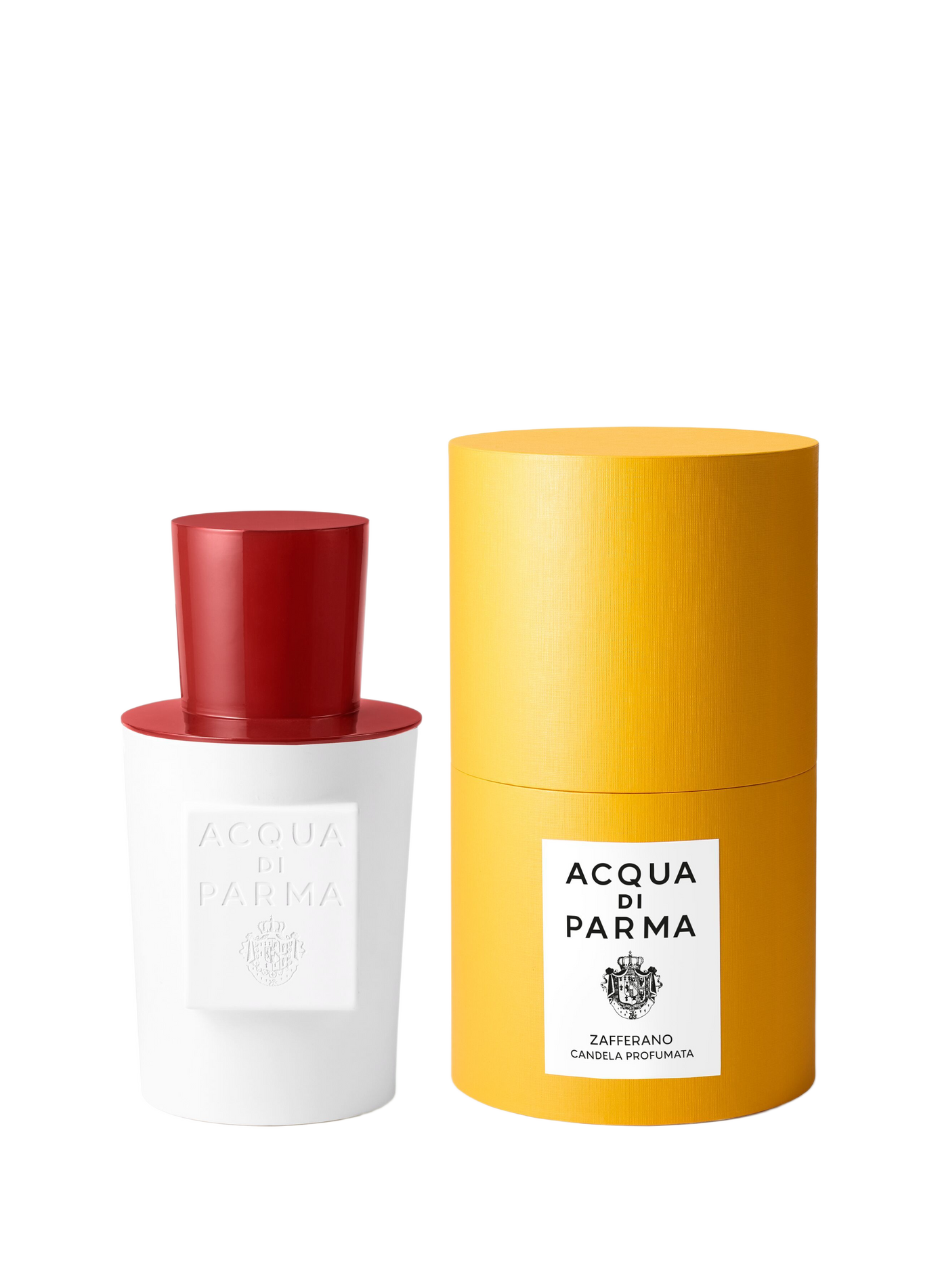 Hat! - Saffron - Candle ACQUA DI PARMA No color