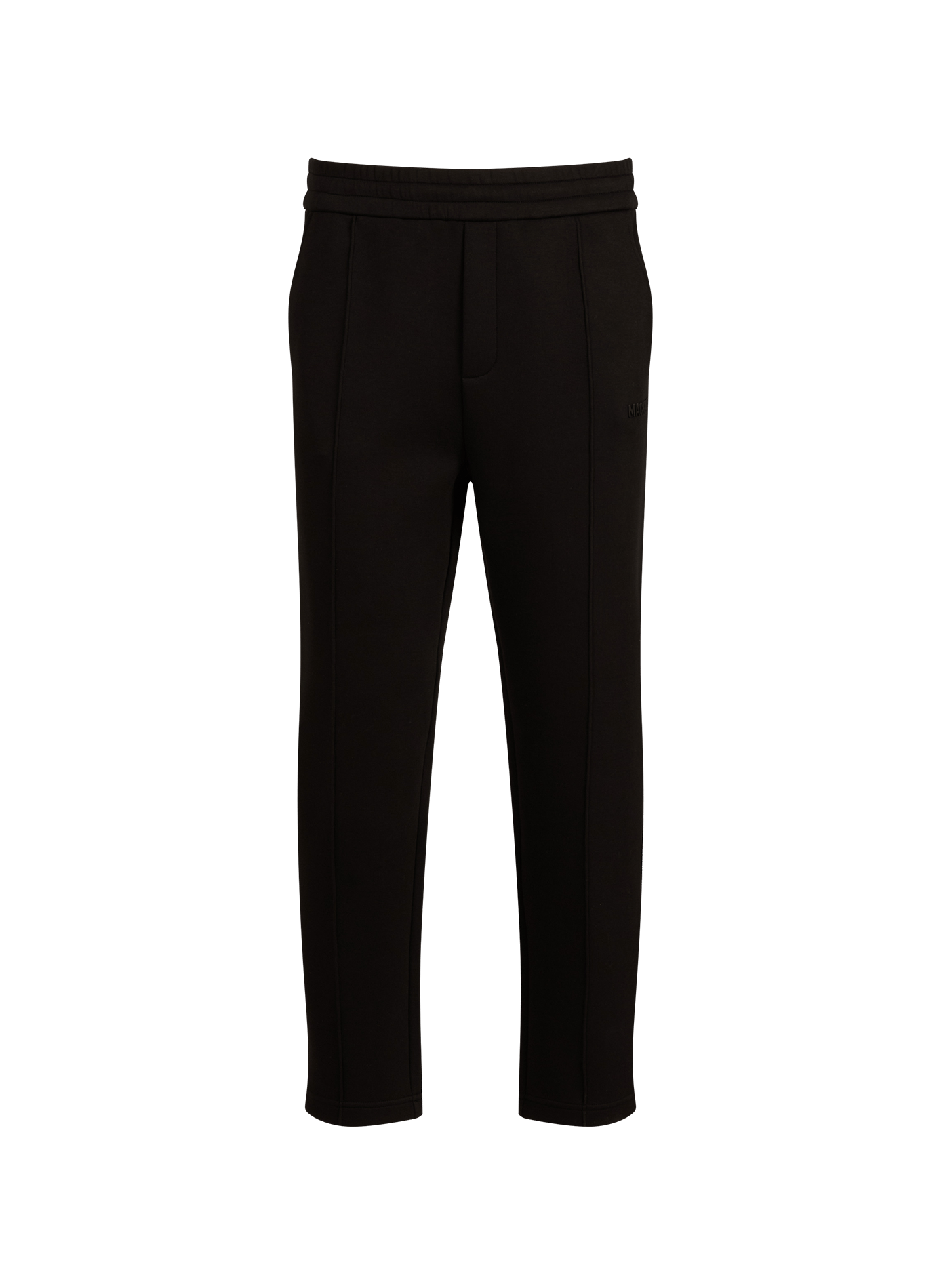 Pantalon de survêtement Jamil-z en jersey double face  Black