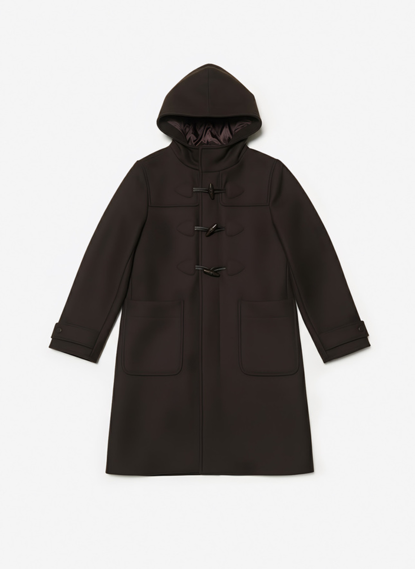 Manteau manoela TARA JARMON Marron