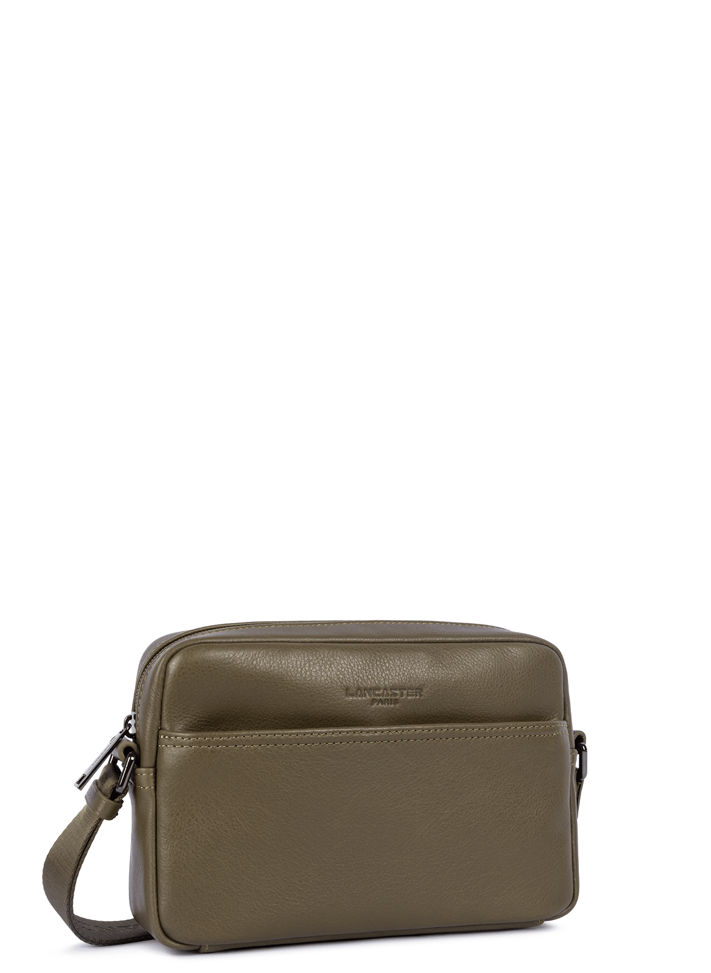 Sacoche - soft vintage | Kaki LANCASTER Heren