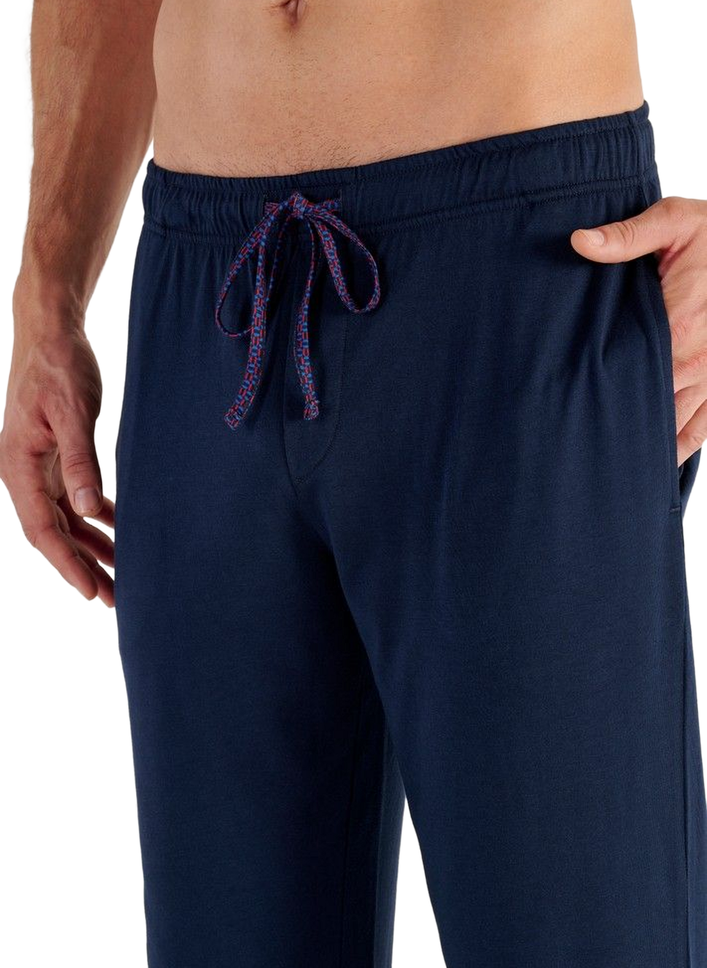 Cotton-blend pyjama set HOM Multicolour