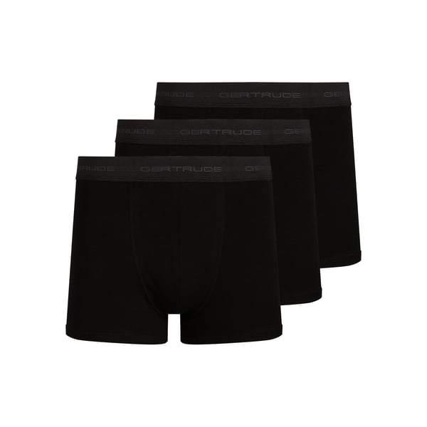 Lot de 3 boxers unis Lot de 3 boxers unis
