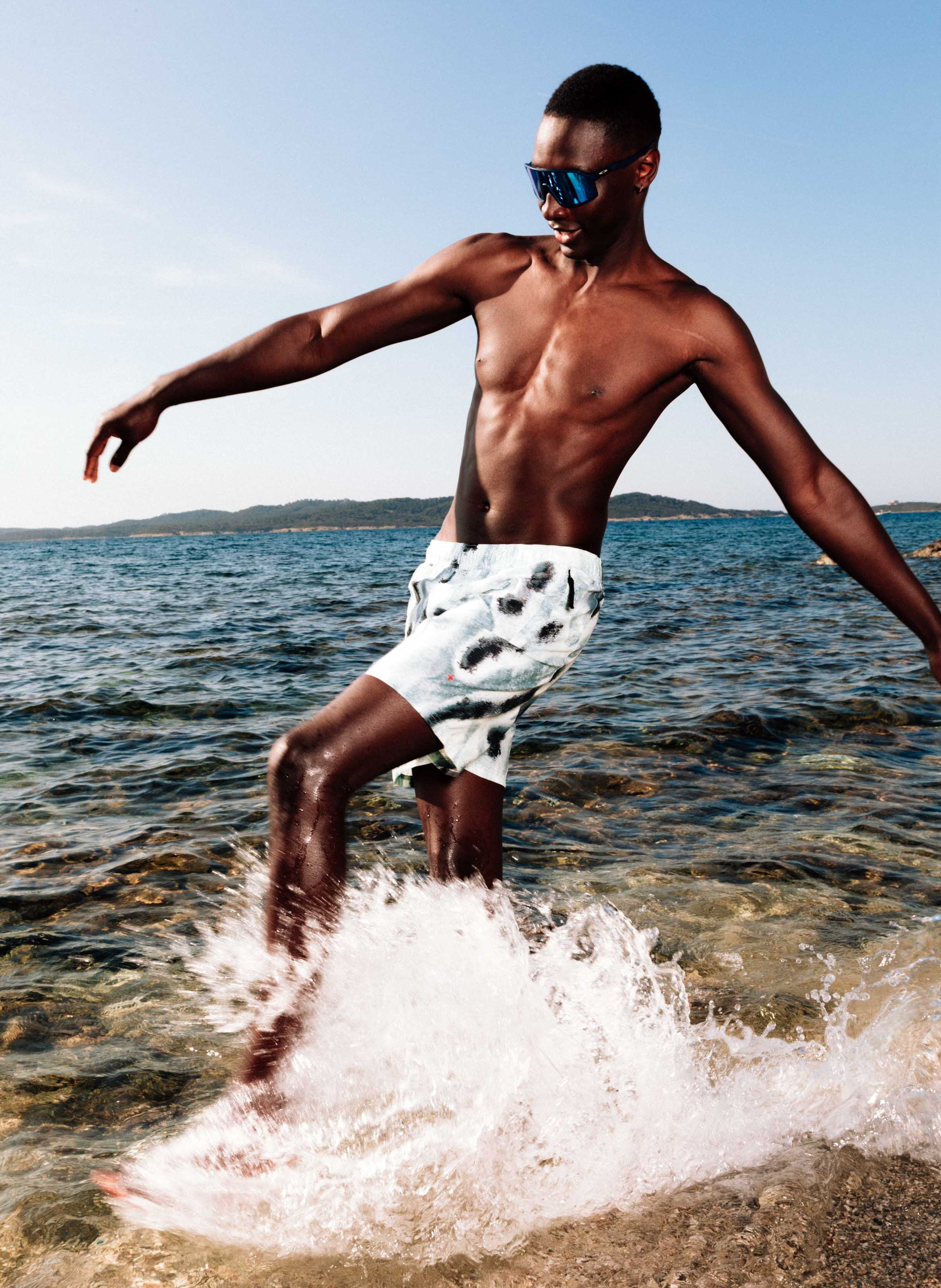 Lunettes de soleil Sutro S