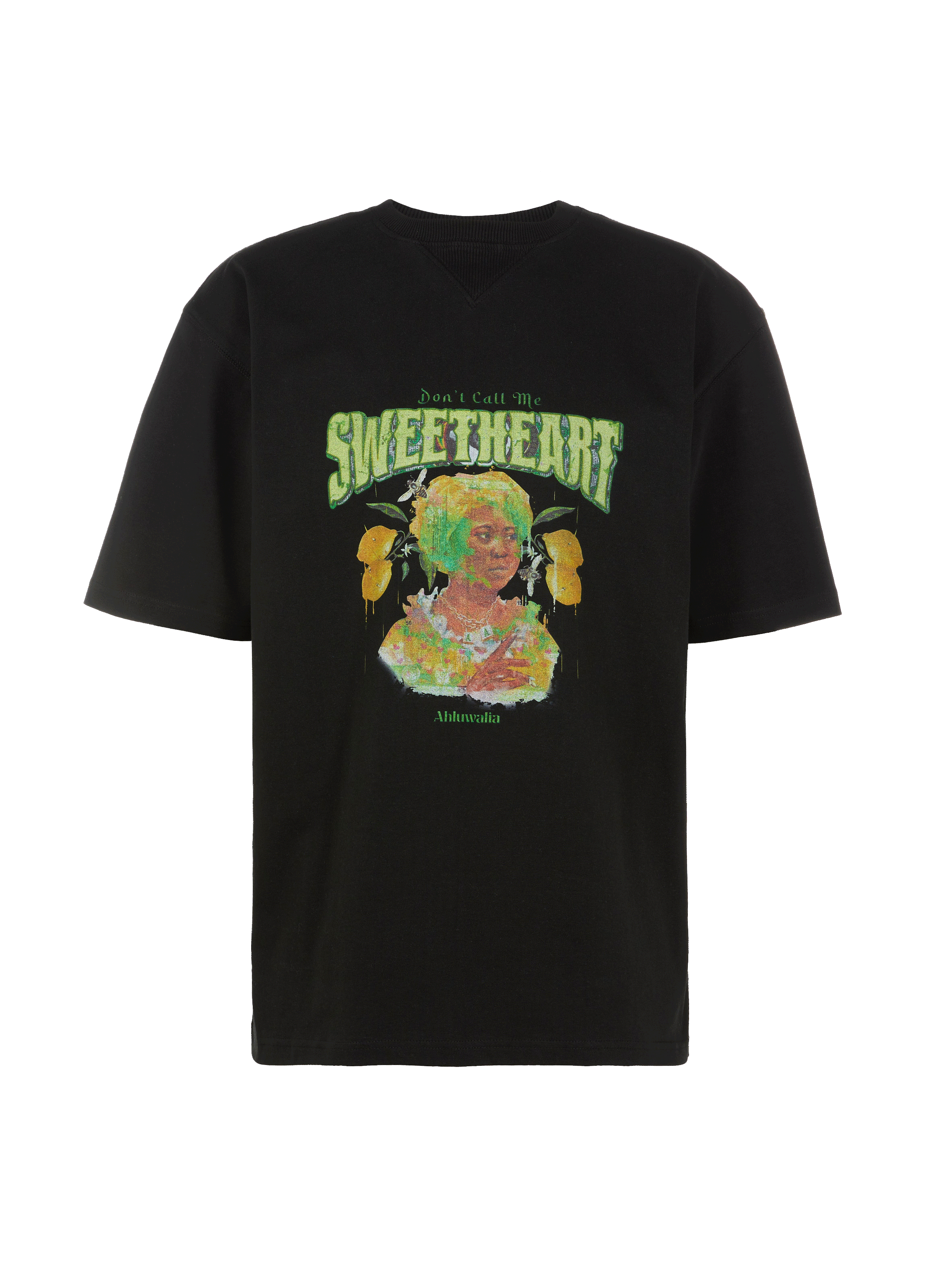 T-shirt avec imprimé