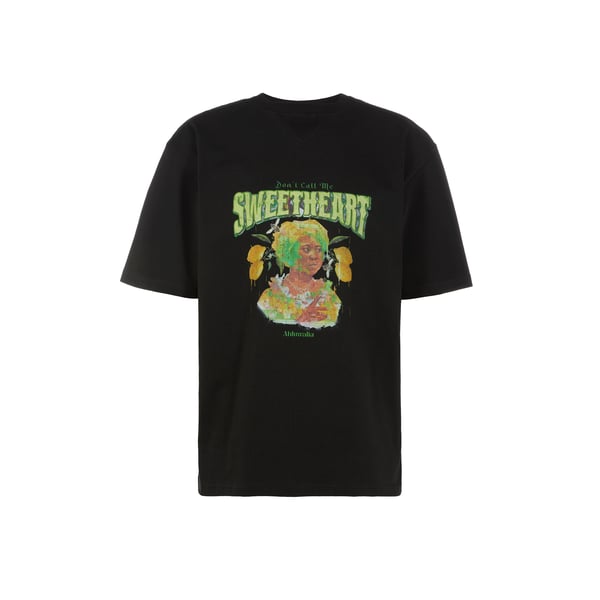 T-shirt avec imprimé