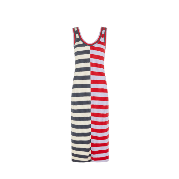Etre Cecile Knitted Cotton Dress