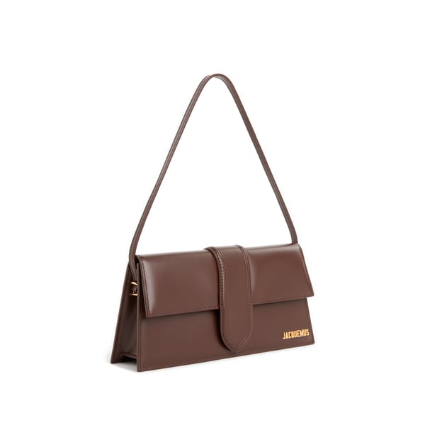 Le Bambino long en cuir