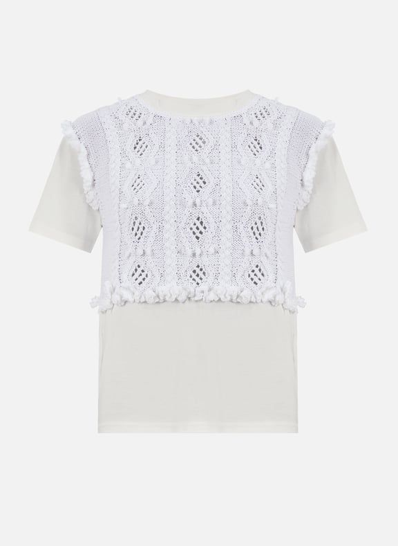 T-shirt Appolonia en coton MICHAELA BUERGER T-shirt Appolonia en coton MICHAELA BUERGER
