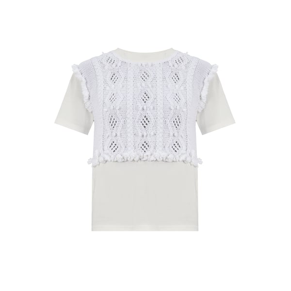 T-shirt Appolonia en coton