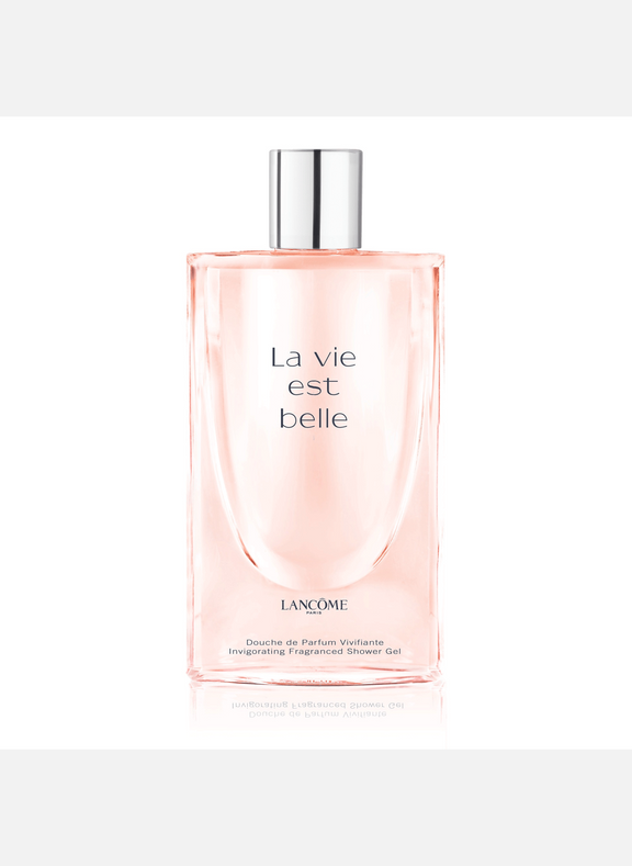 LANCÔME La Vie Est Belle invigorating fragranced shower gel 