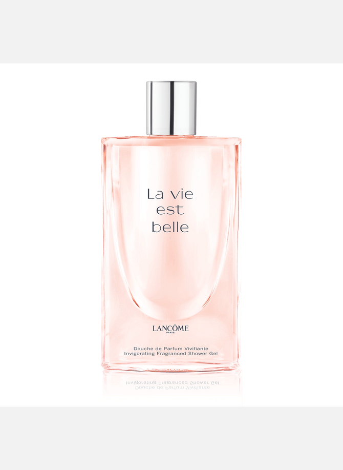 La Vie est Belle Invigorating perfume shower LANCÔME