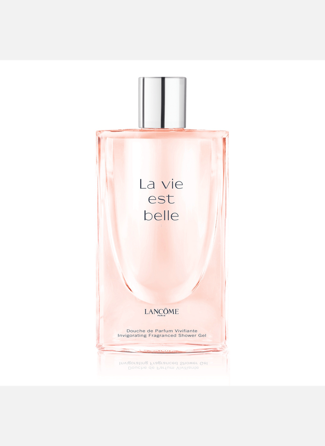 La Vie Est Belle invigorating fragranced shower gel LANCÔME
