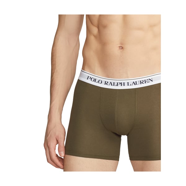 Lot de 3 boxers en coton