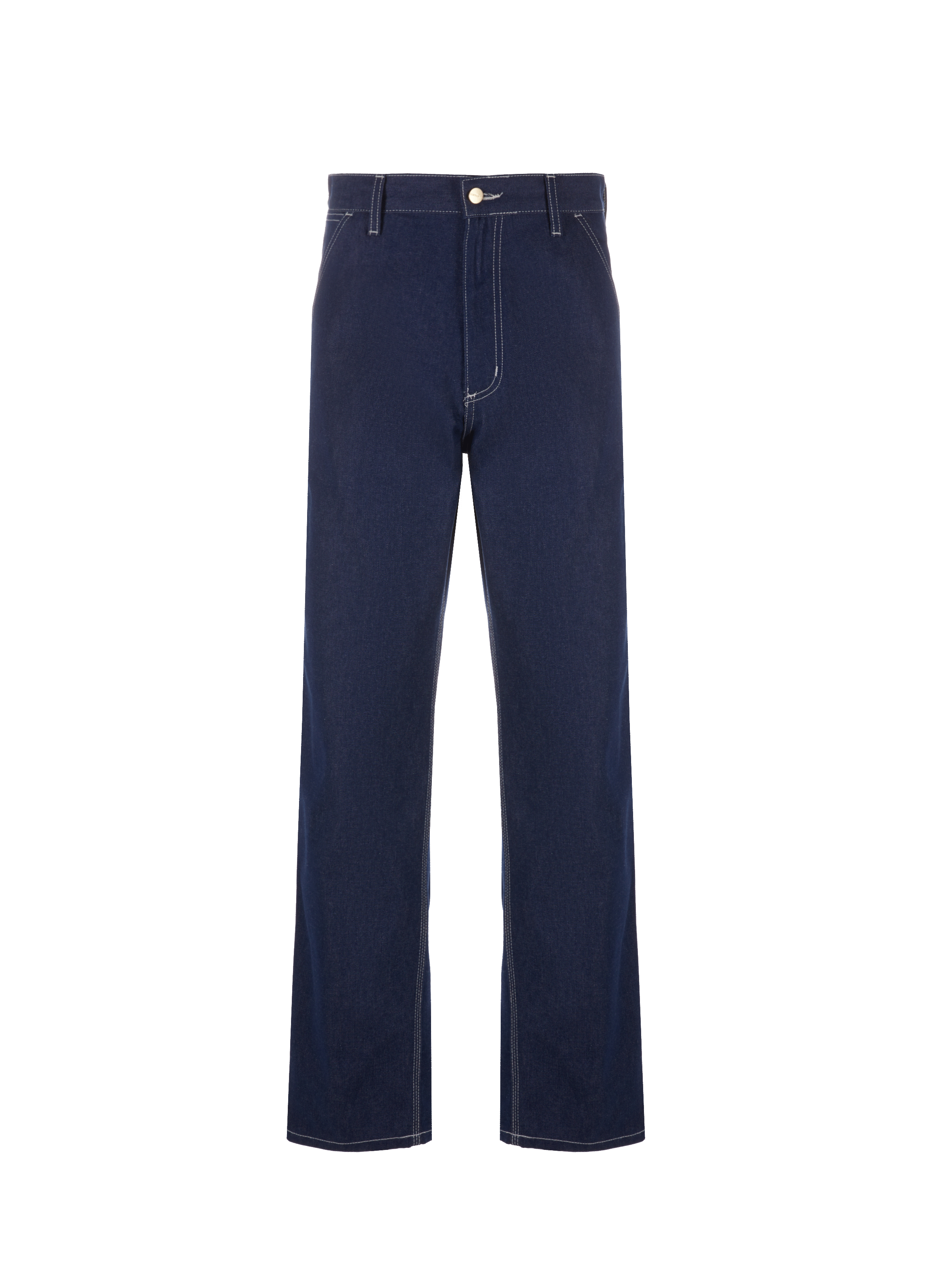 Straight-fit jeans CARHARTT WIP Blue