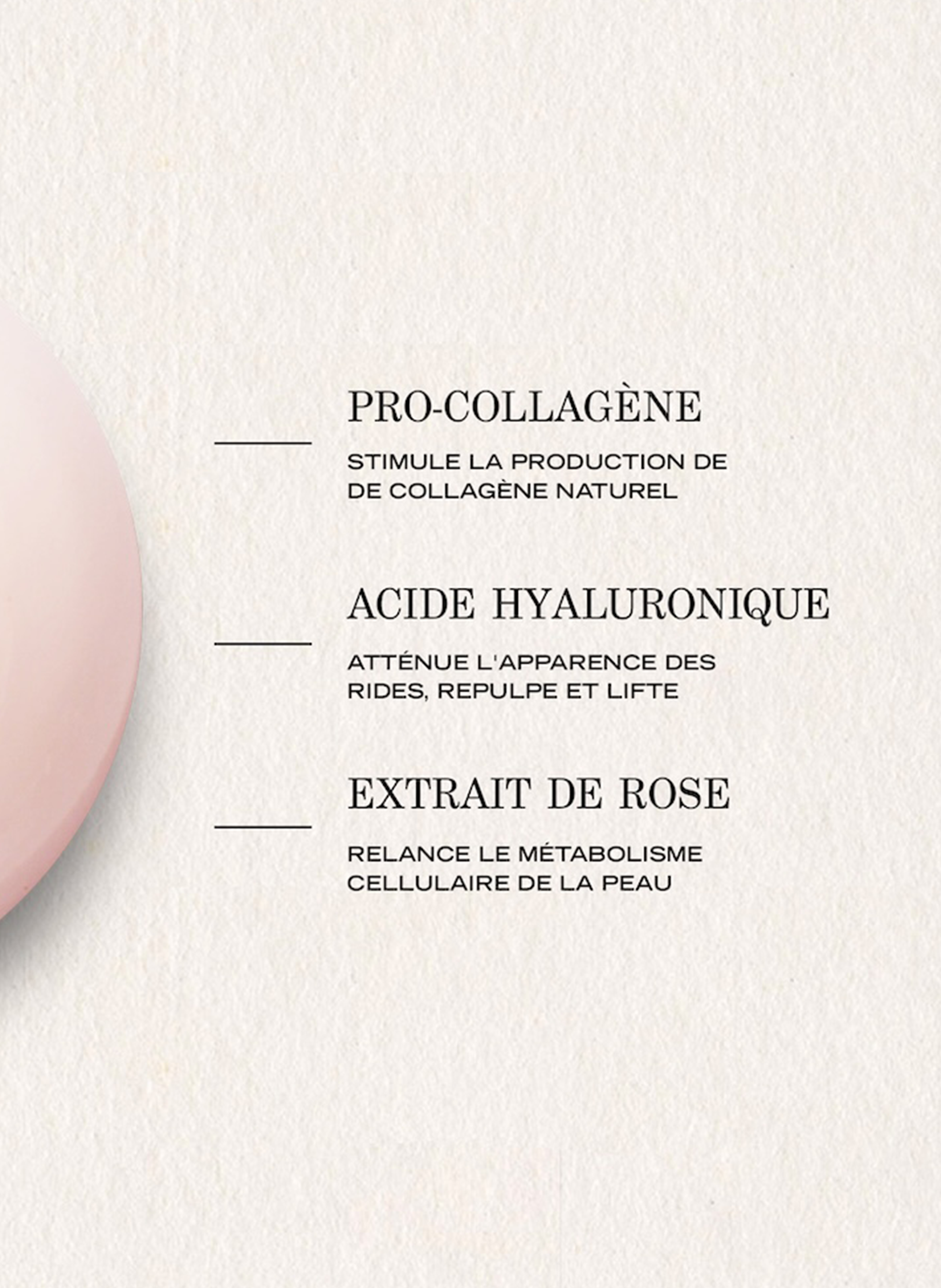 Firming Re-Densifying Serum PAYOT No color