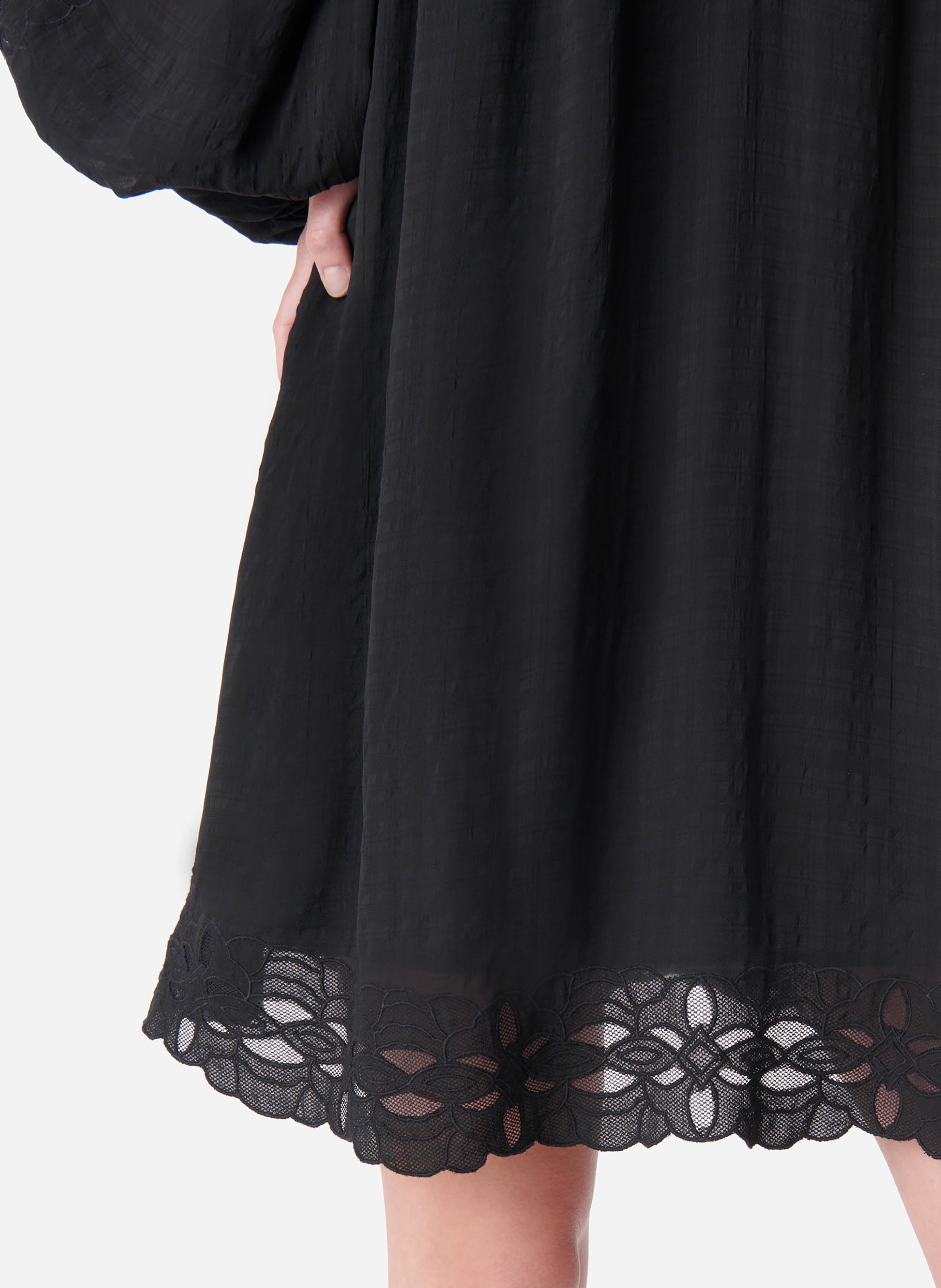 Robe vanessa Noir