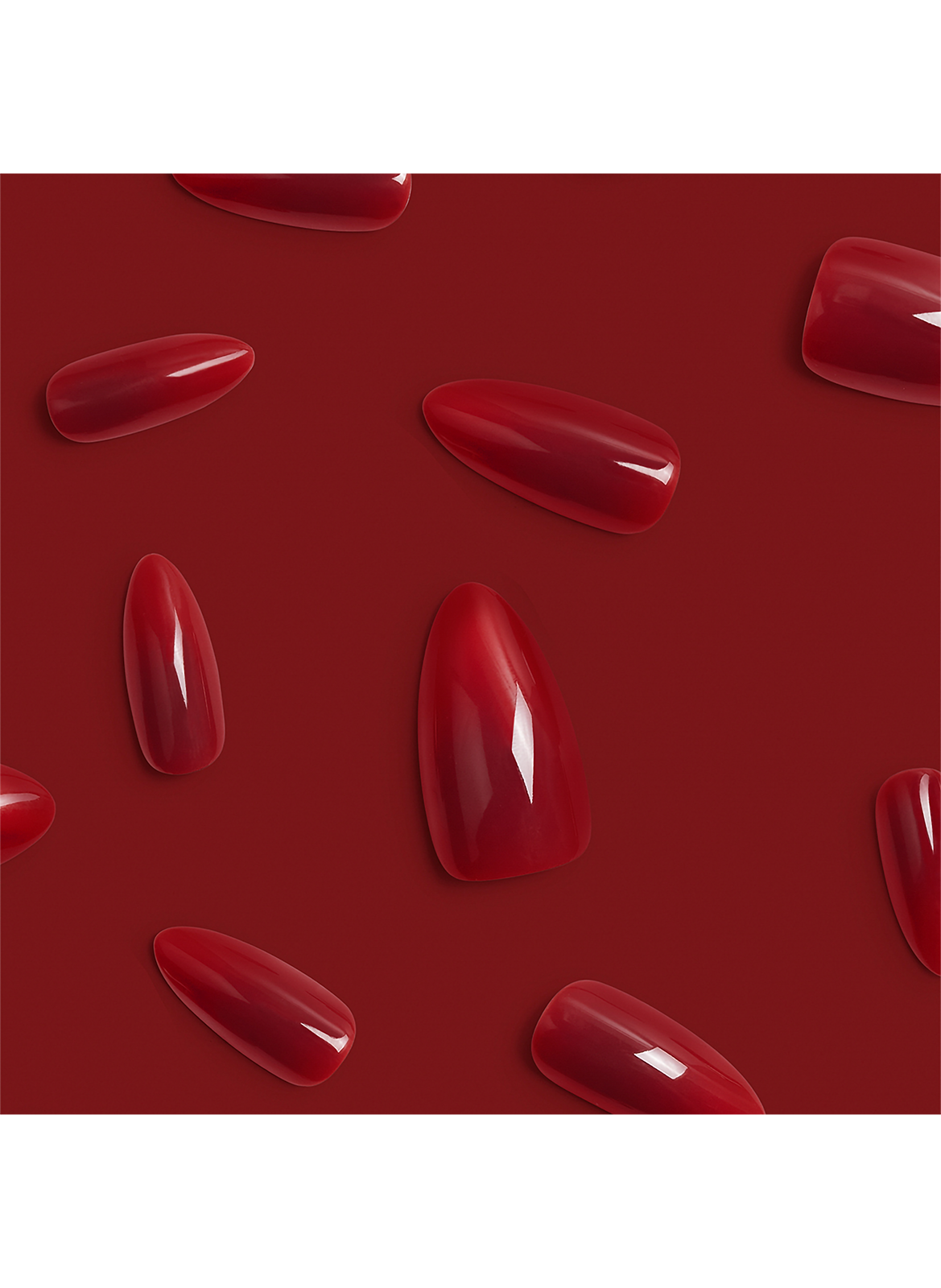 Totally Ozmopolitan - Reusable Fake Nails OPI No color