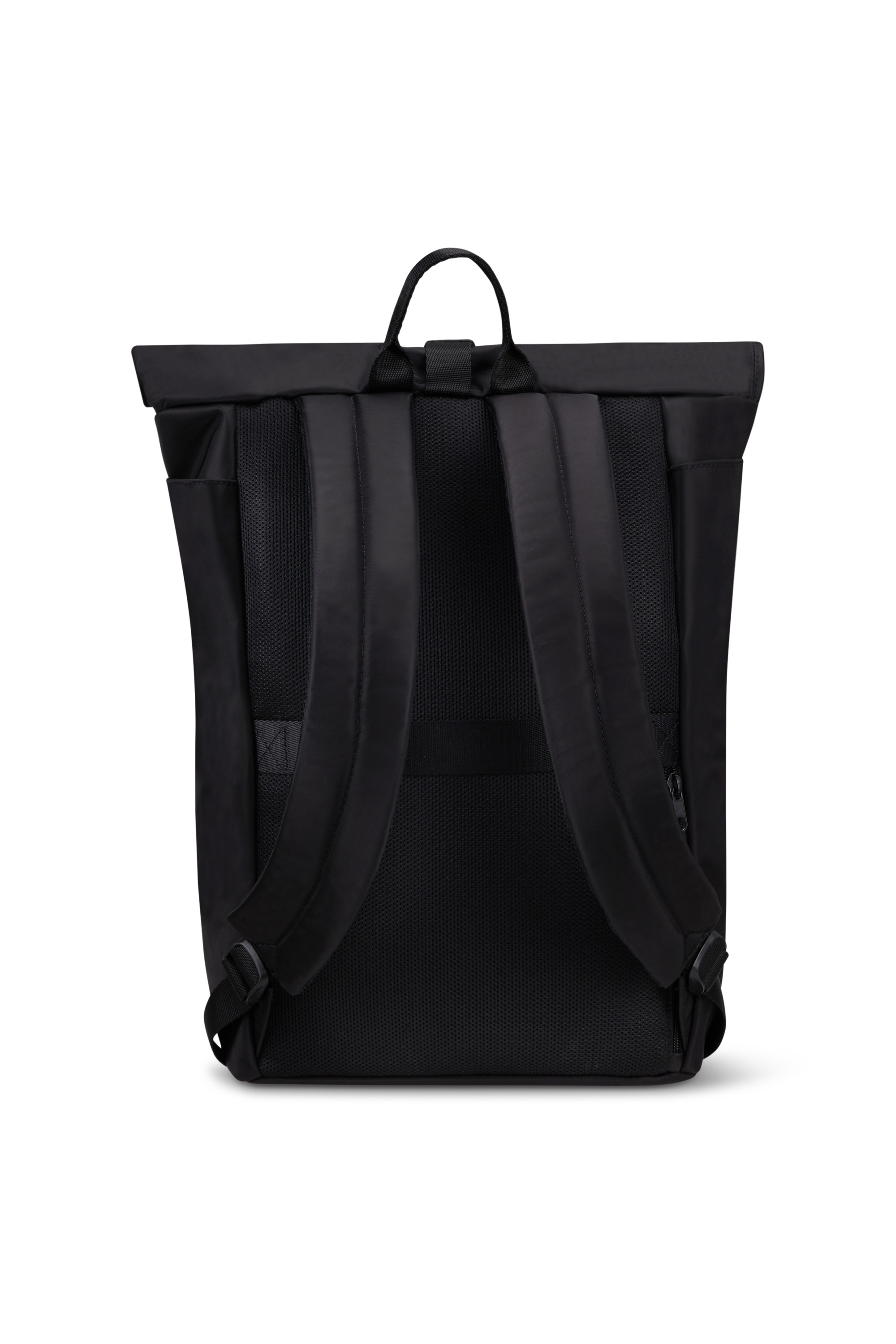 City plume sac à dos rolltop LIPAULT PARIS Noir