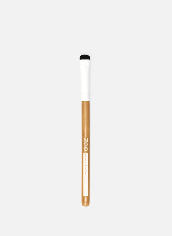 Pinceau Bambou Ras de cils Blanc by ZAO ZAO Pinceau Bambou Ras de cils Blanc