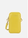 Smartphone holder - Dune | Yellow by LANCASTER LANCASTER Smartphone holder - Dune | Yellow