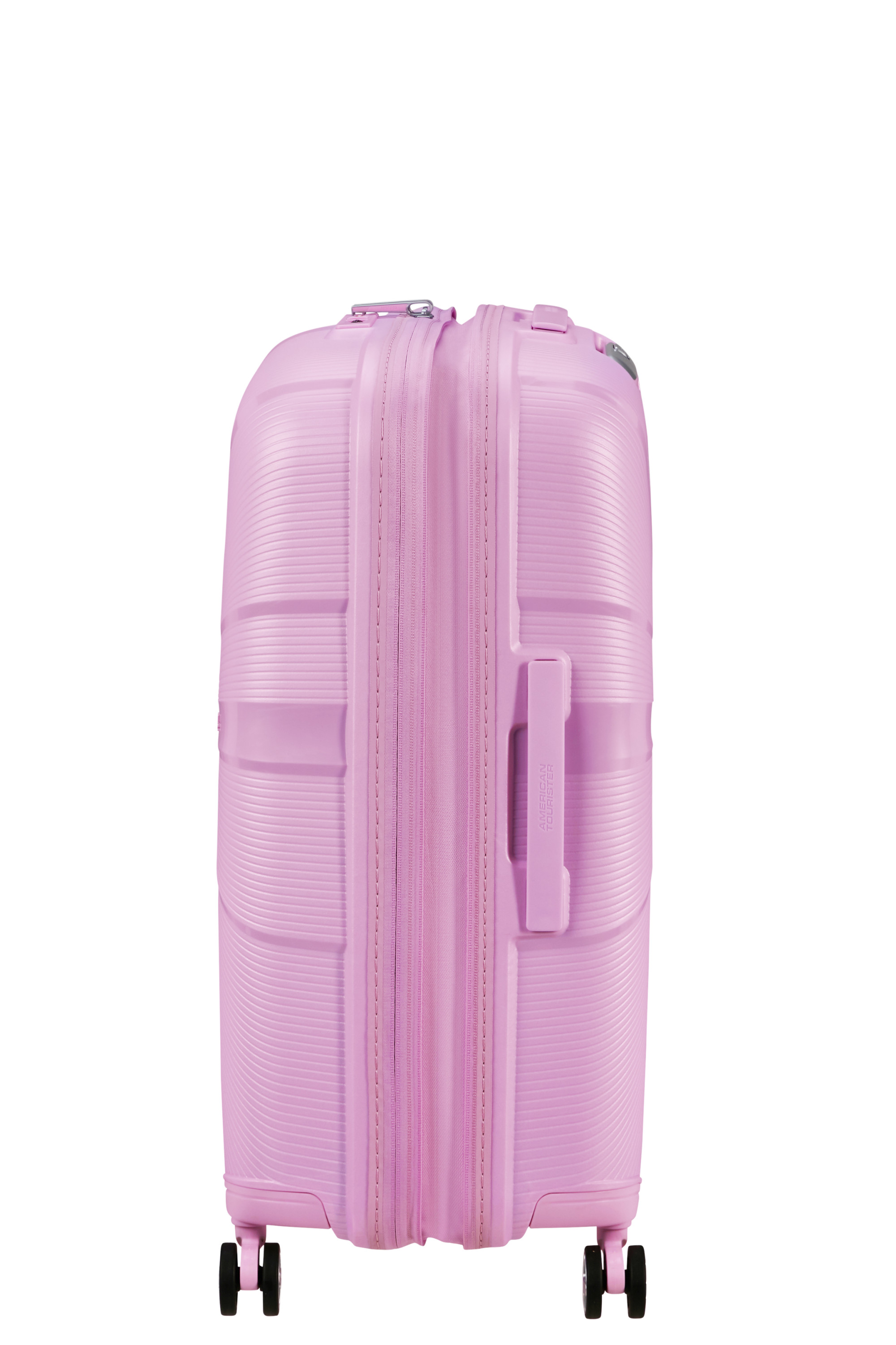 Starvibe valise 4 roues taille m AMERICAN TOURISTER Violet