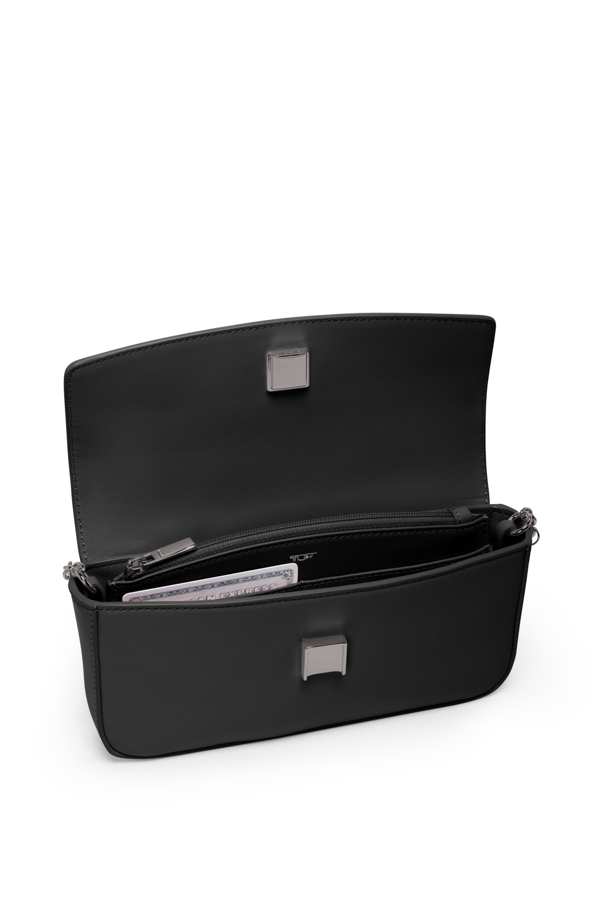 Belden slg wallet taille s TUMI Noir